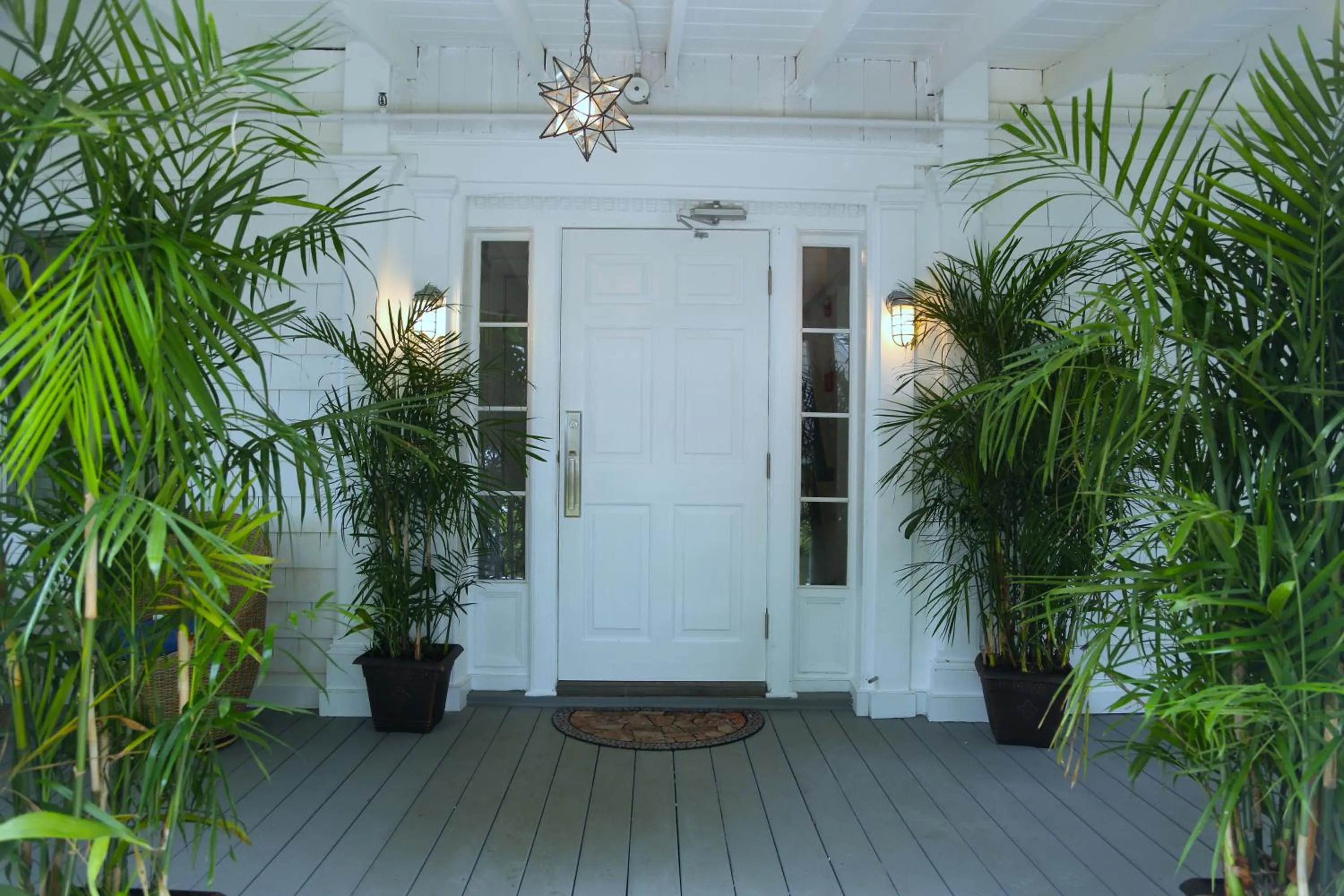 Balcony/Terrace in Harpoon House