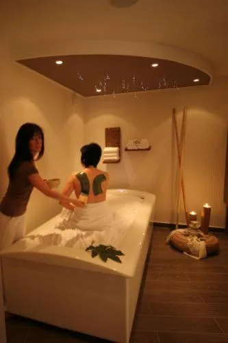 Spa and wellness centre/facilities in Hotel & SPA Waldecker Hof