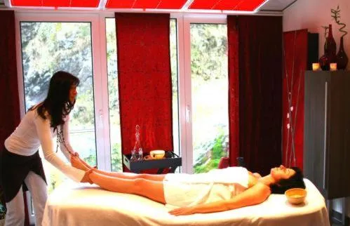 Spa and wellness centre/facilities in Hotel & SPA Waldecker Hof