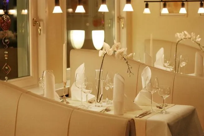 Restaurant/places to eat in Hotel & SPA Waldecker Hof