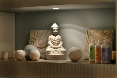 Spa and wellness centre/facilities in Hotel & SPA Waldecker Hof