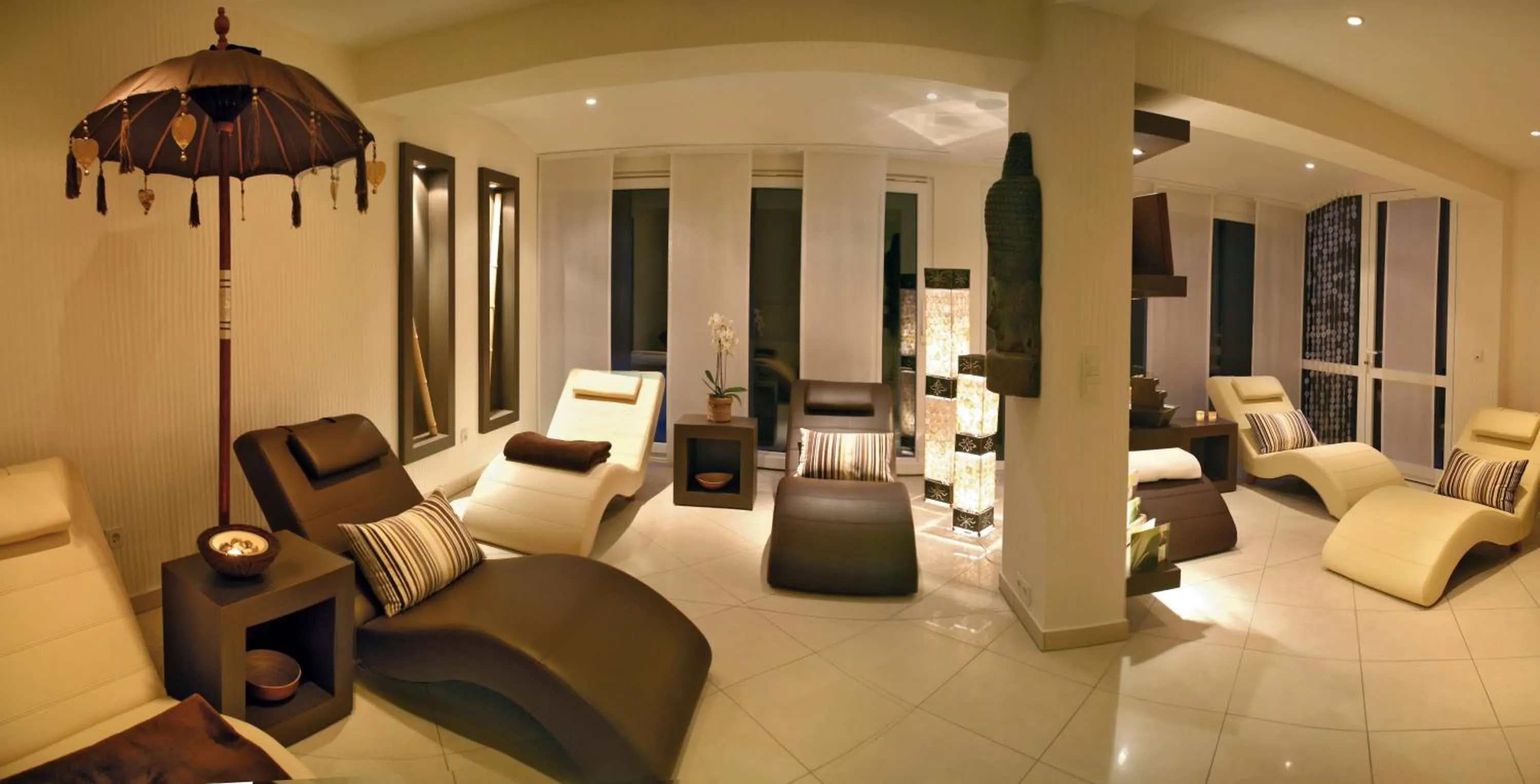 Spa and wellness centre/facilities in Hotel & SPA Waldecker Hof
