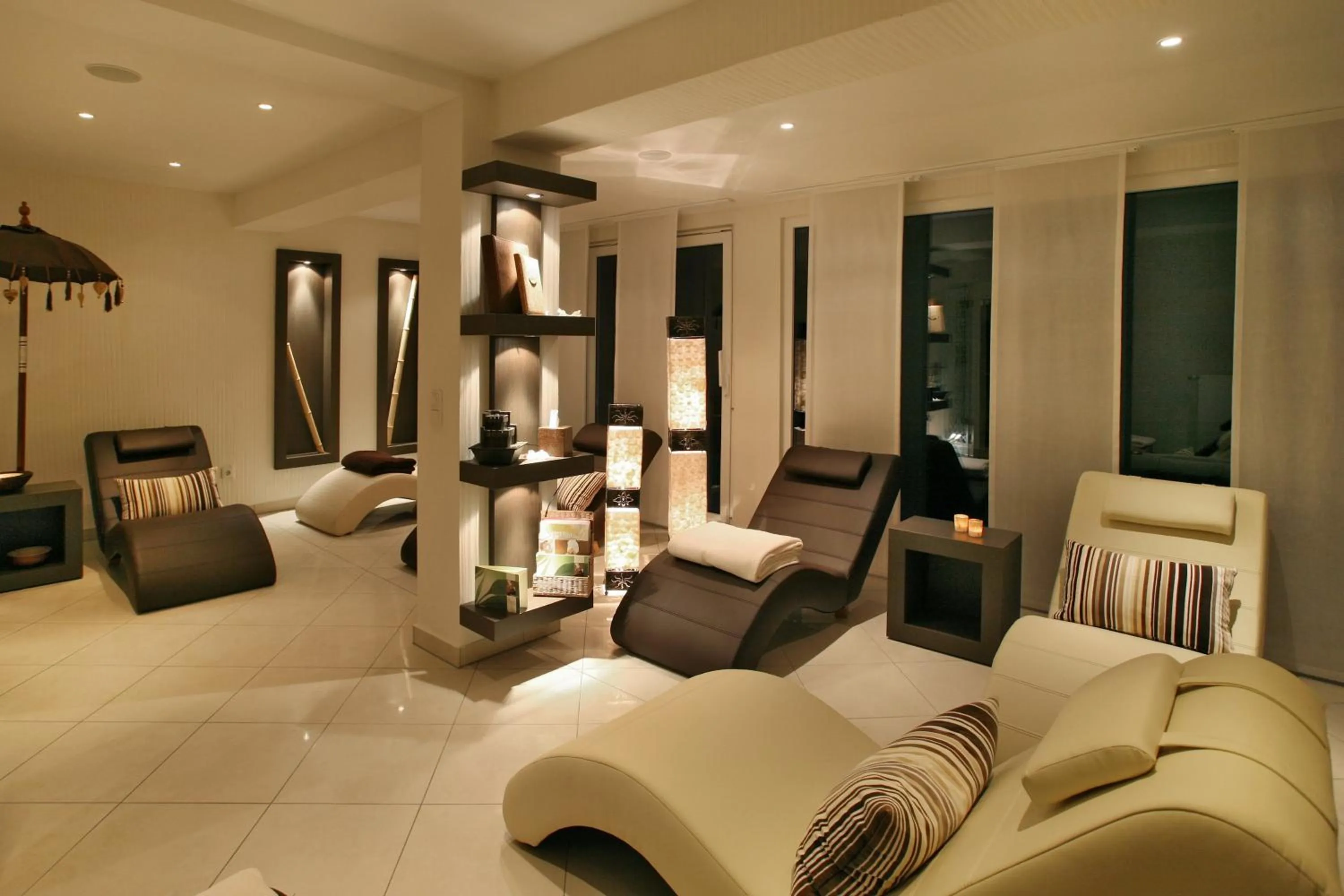 Spa and wellness centre/facilities in Hotel & SPA Waldecker Hof