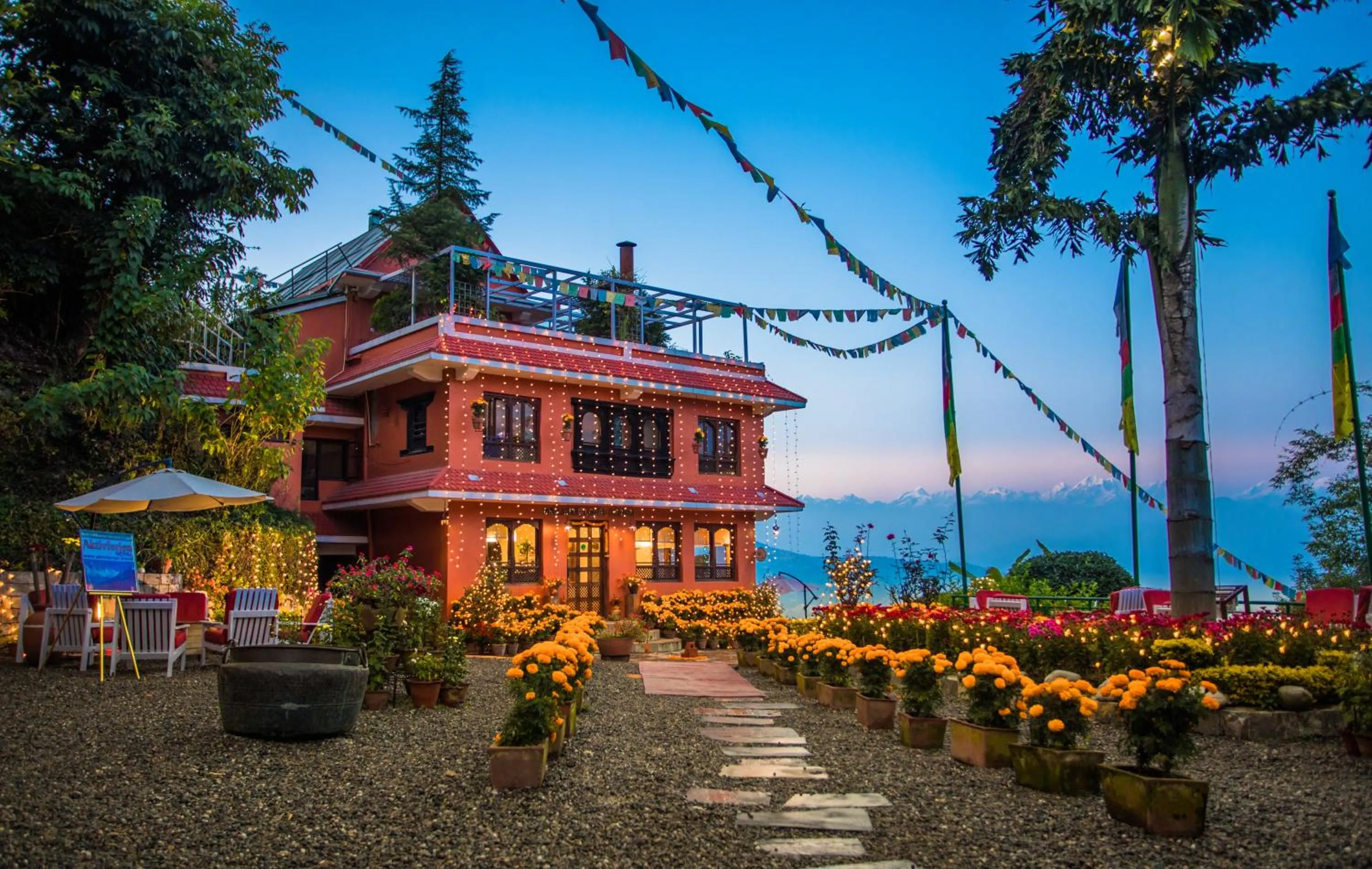 Dhulikhel Lodge Resort