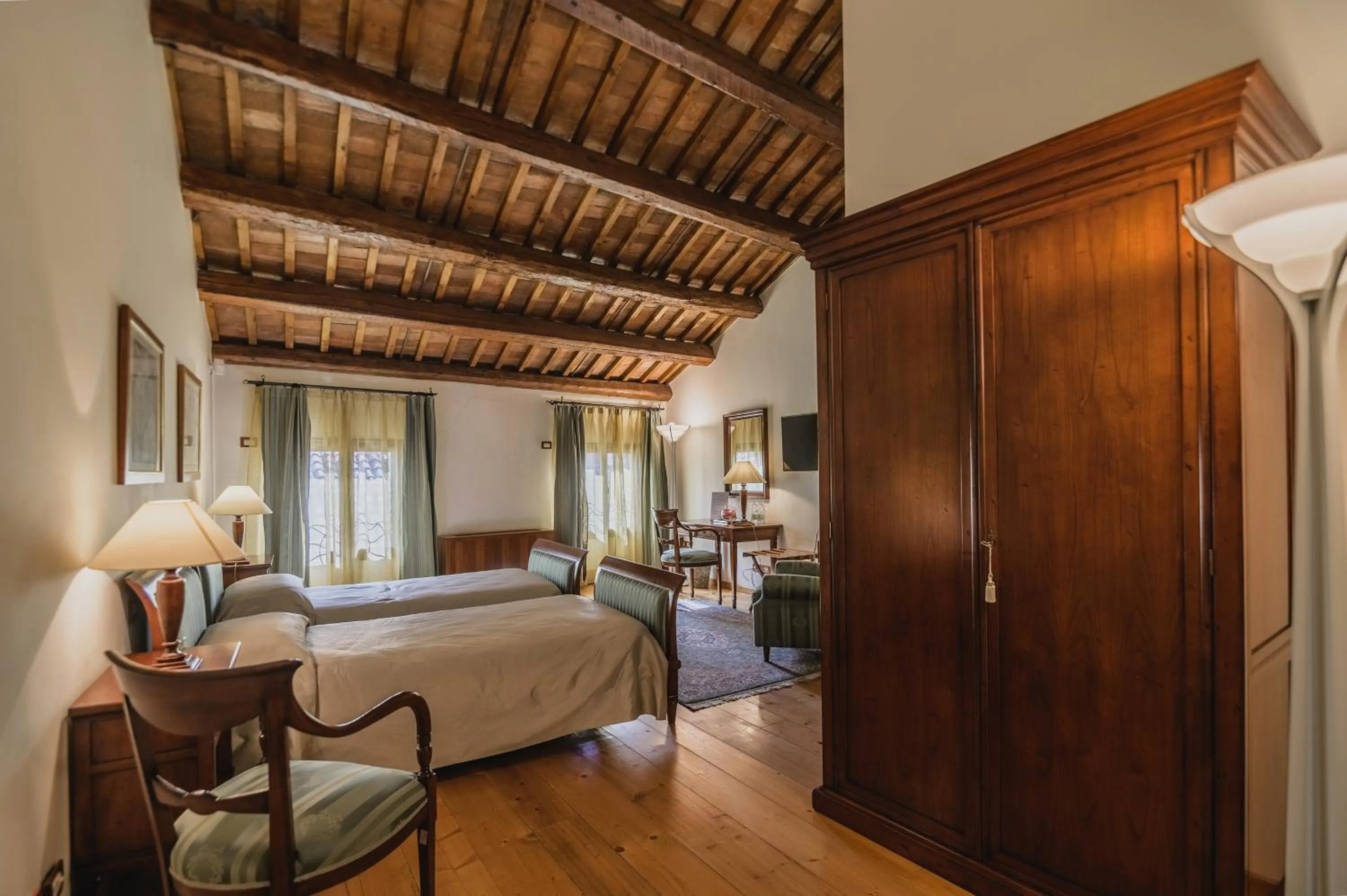 Photo of the whole room, Bed in Le Camere di Palazzo Bortolan