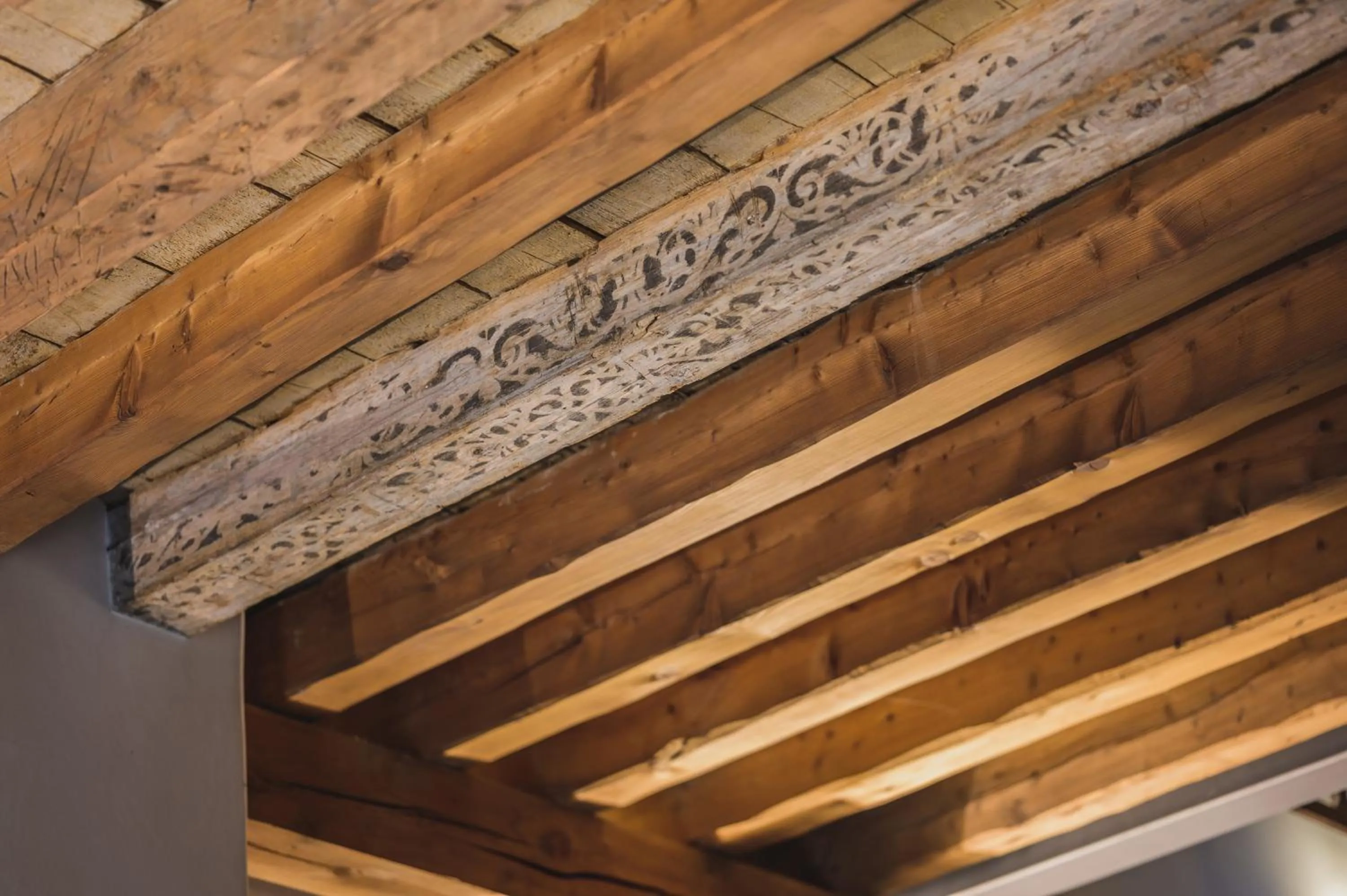 Logo/Certificate/Sign in Le Camere di Palazzo Bortolan