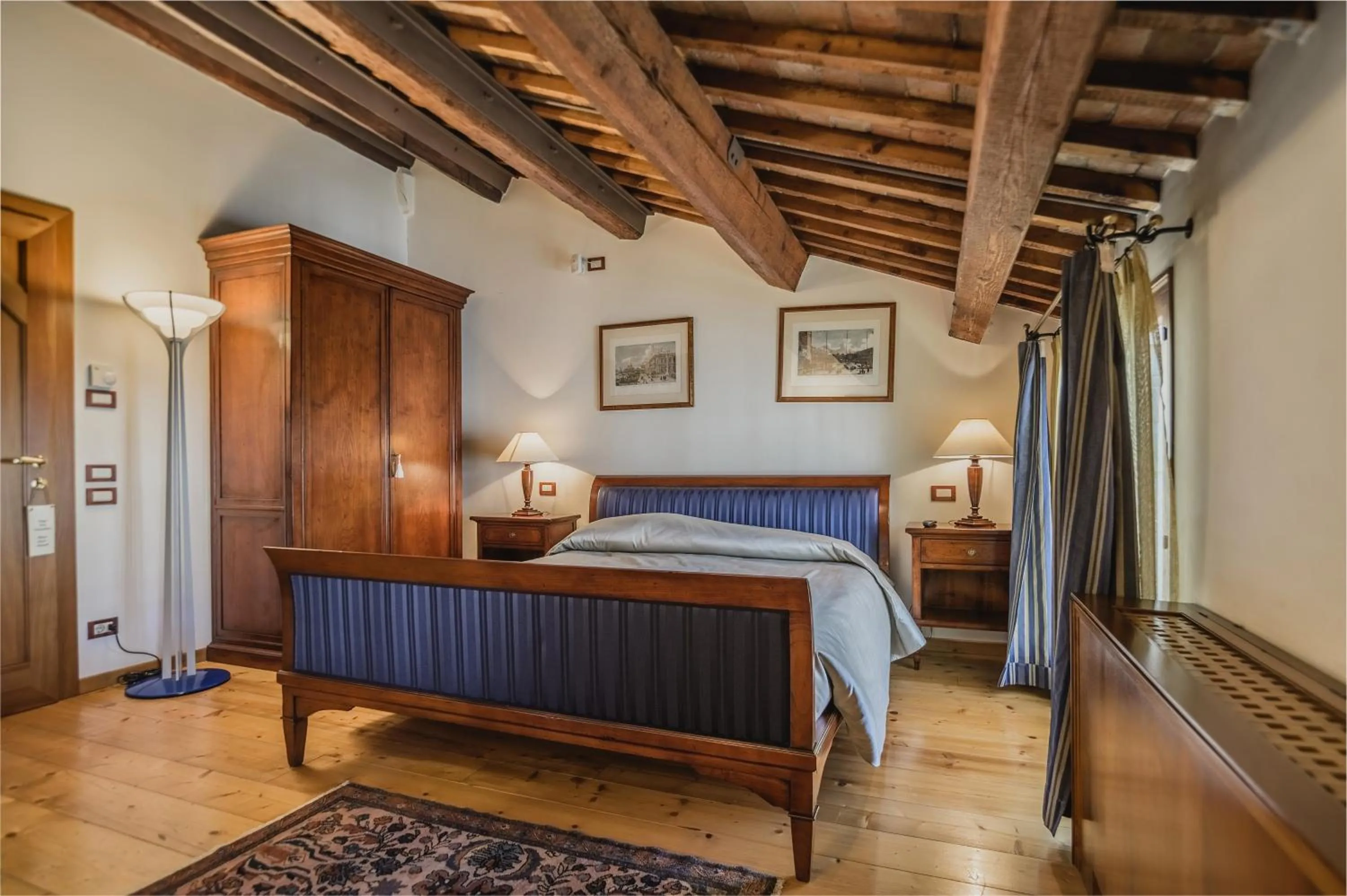 Bedroom, Bed in Le Camere di Palazzo Bortolan