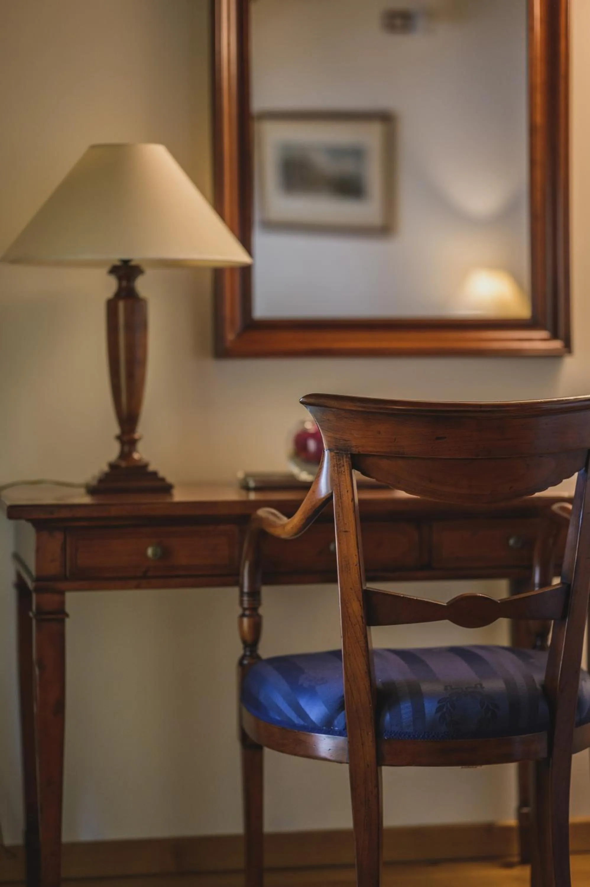 Seating area in Le Camere di Palazzo Bortolan
