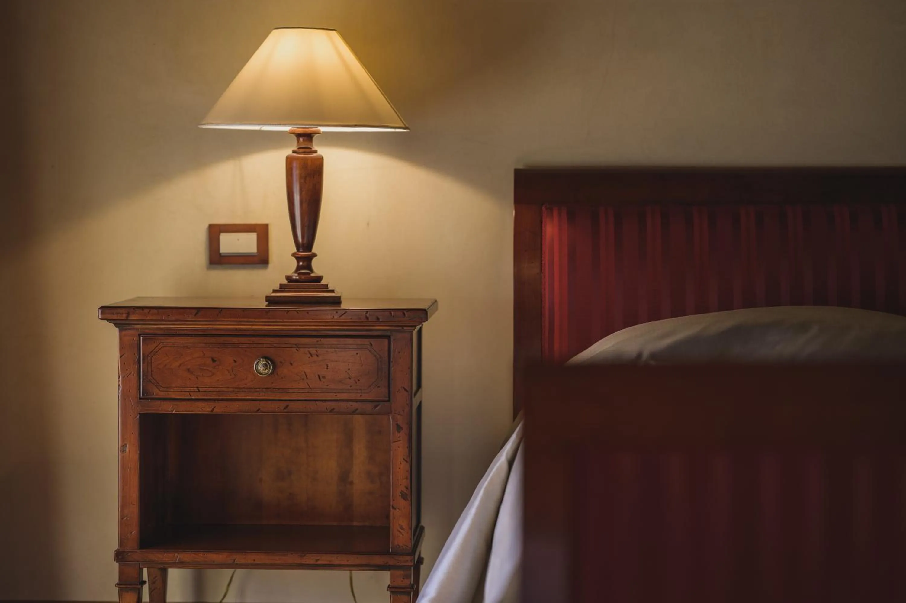 Bed in Le Camere di Palazzo Bortolan