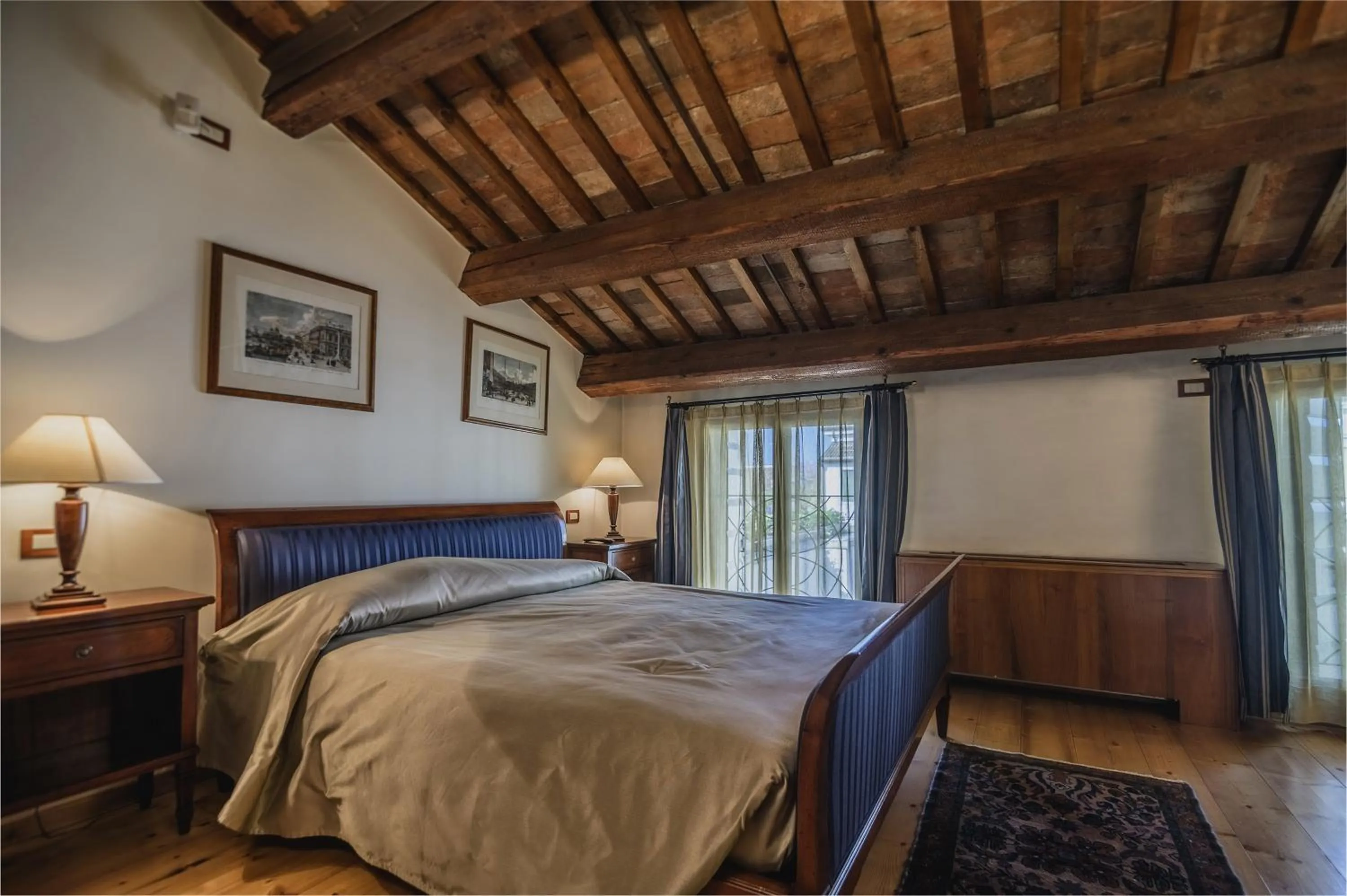 Photo of the whole room, Bed in Le Camere di Palazzo Bortolan