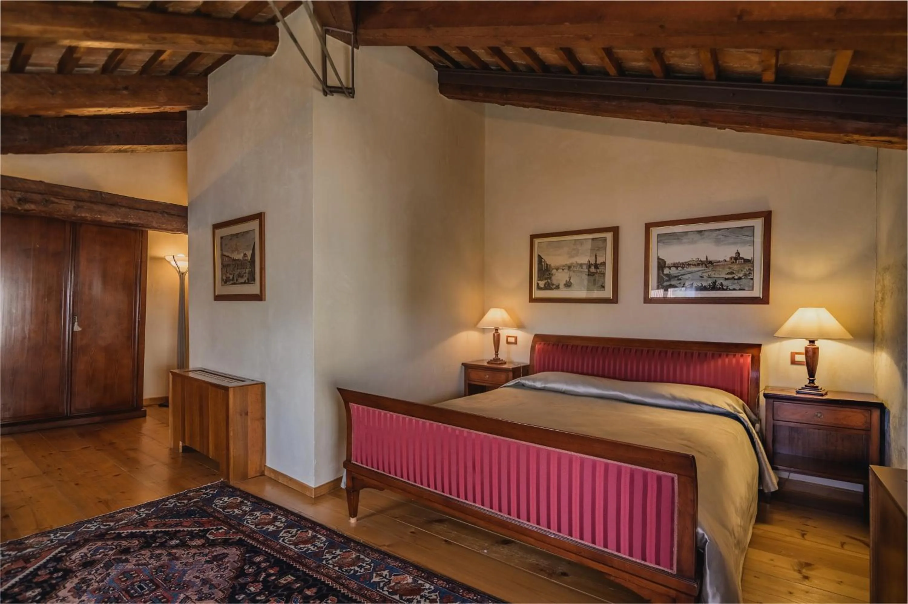 Photo of the whole room, Bed in Le Camere di Palazzo Bortolan