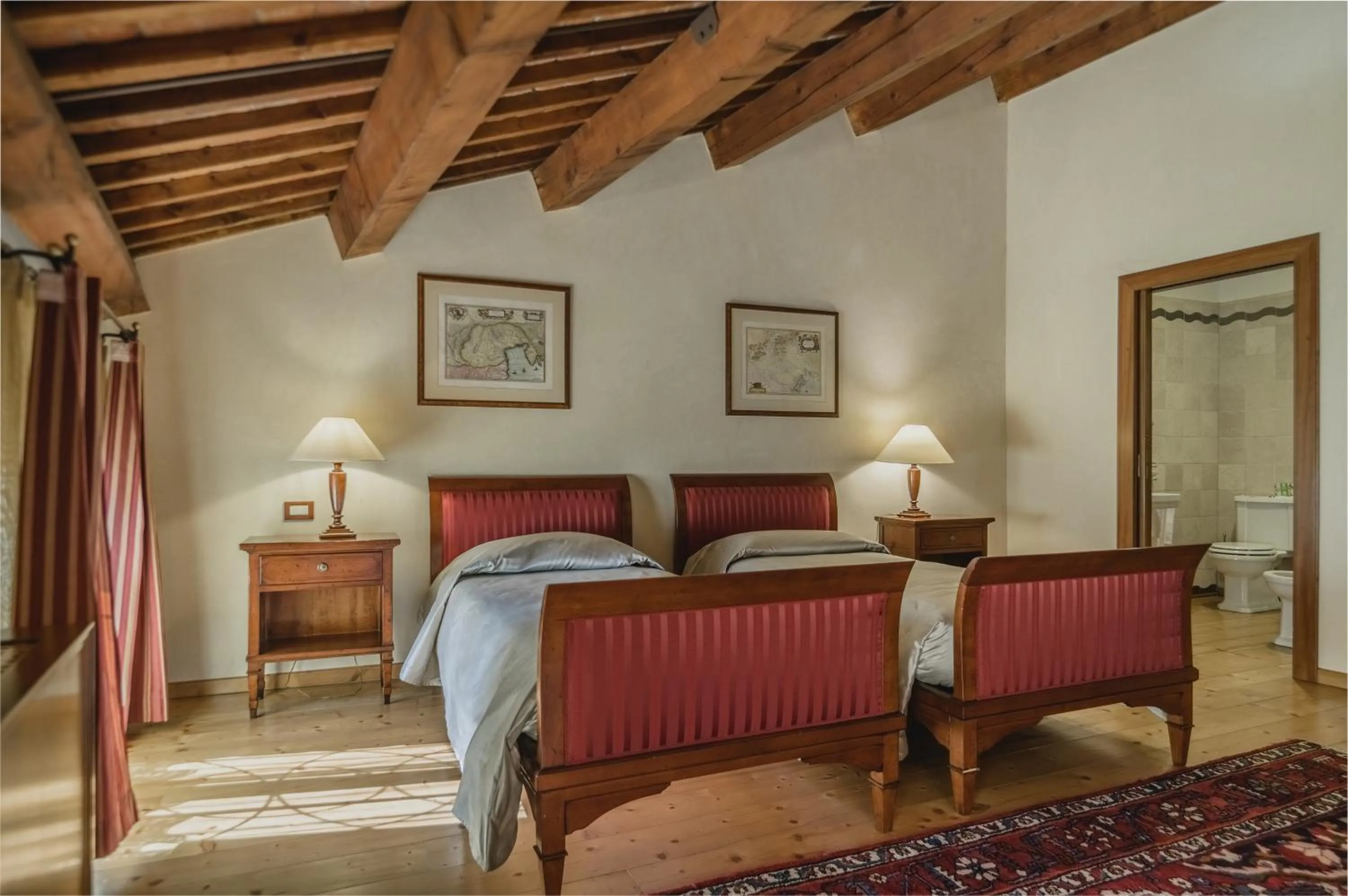 Photo of the whole room, Bed in Le Camere di Palazzo Bortolan