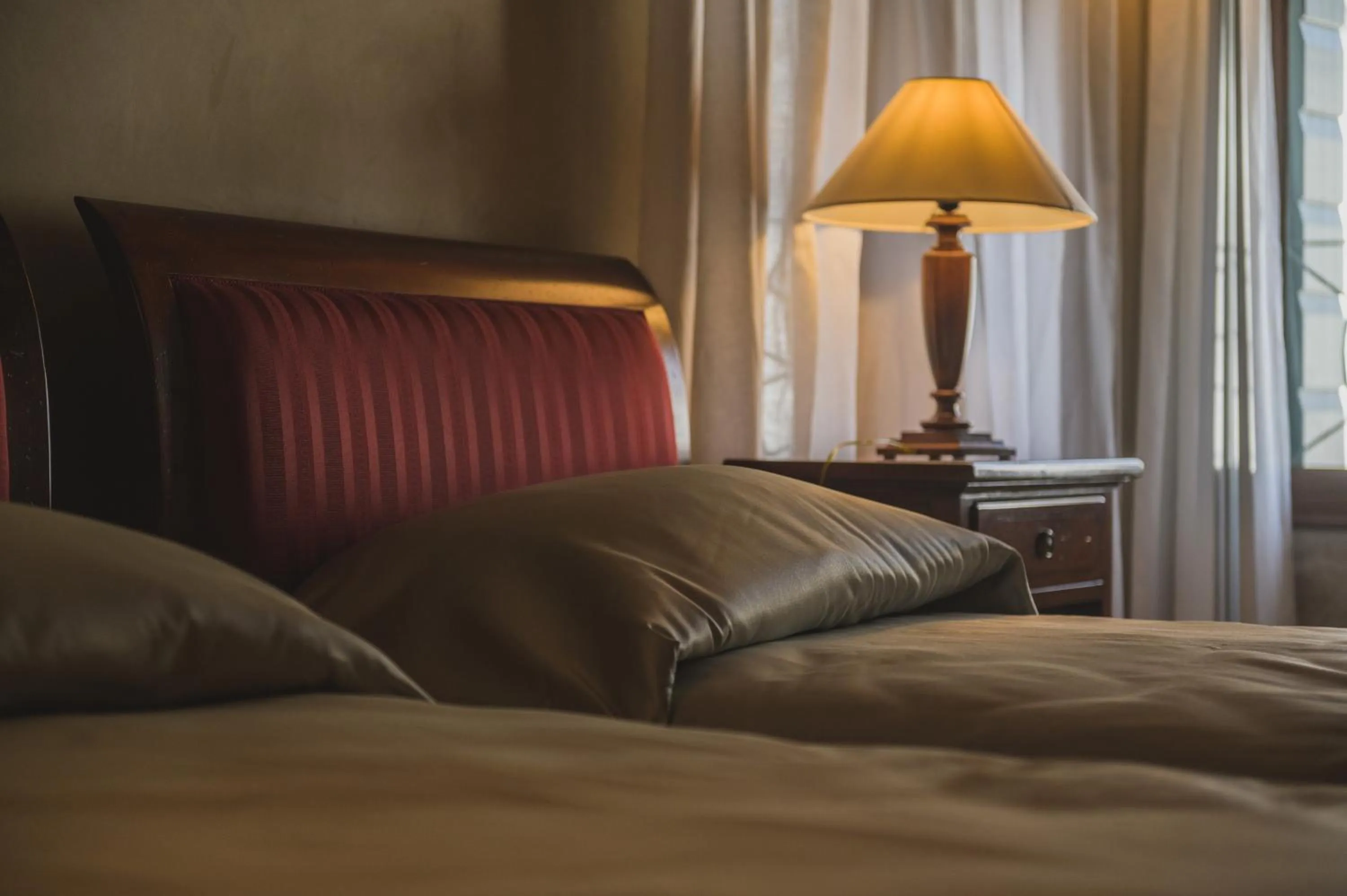 Bed in Le Camere di Palazzo Bortolan