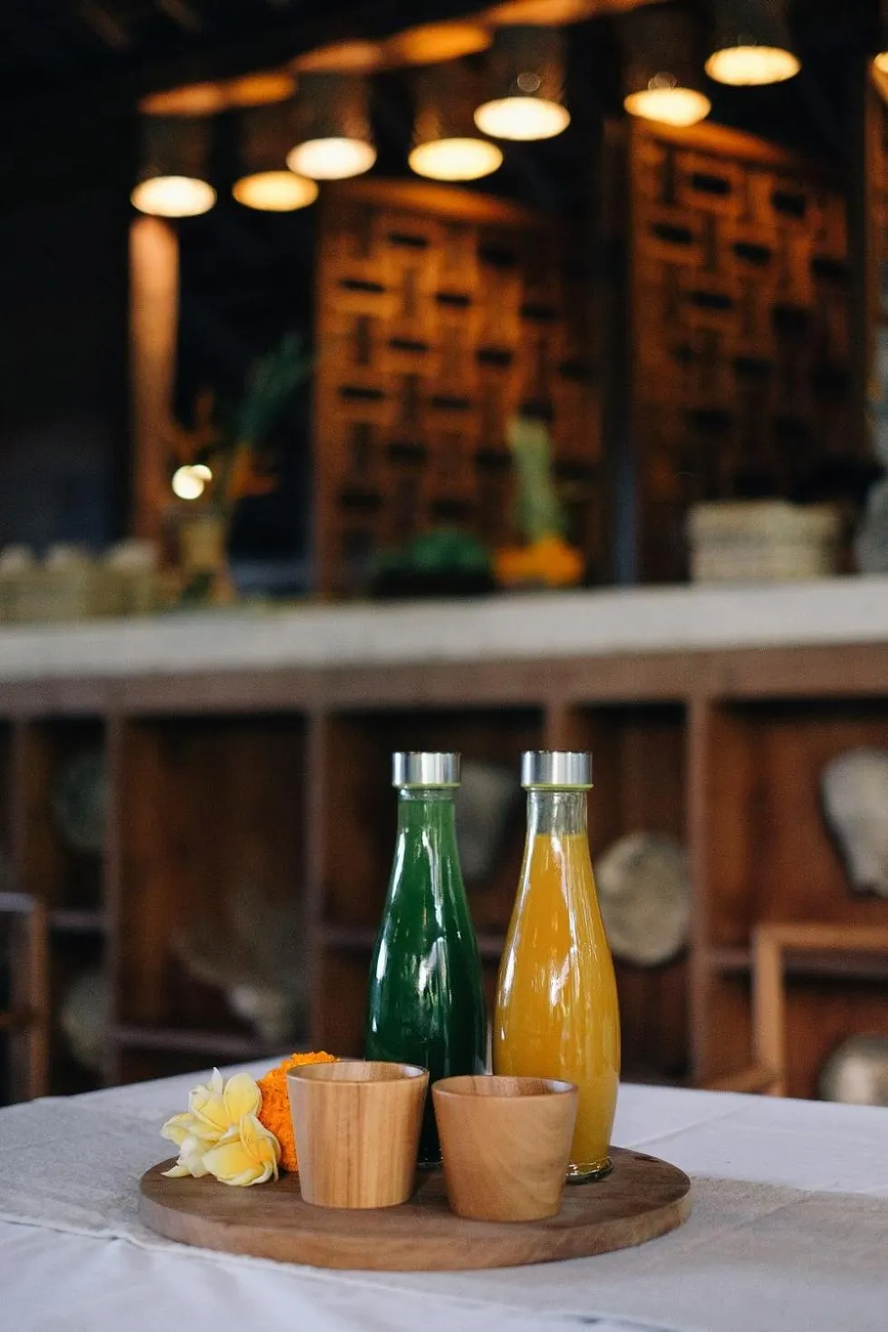 Spa and wellness centre/facilities in Kalapa Boutique Resort & Yoga