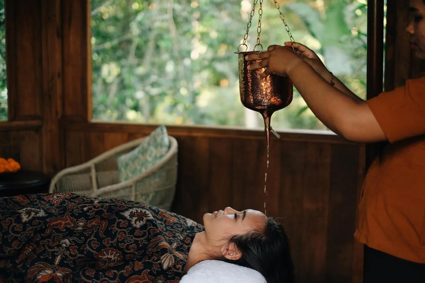 Massage in Kalapa Boutique Resort & Yoga