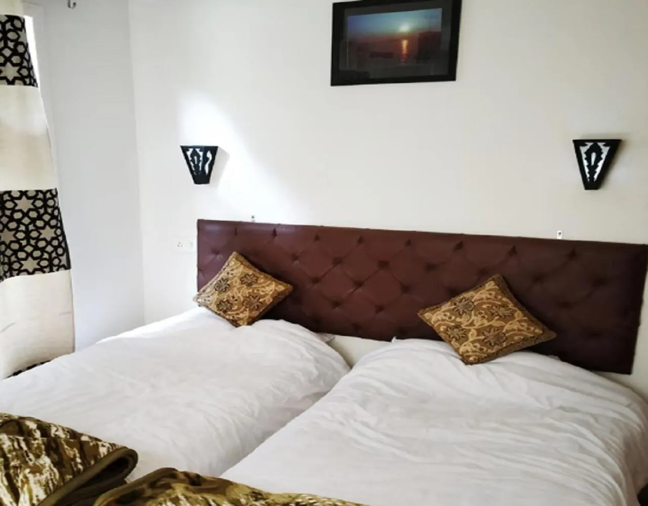 Double or Twin Room in Cherrytree Resort