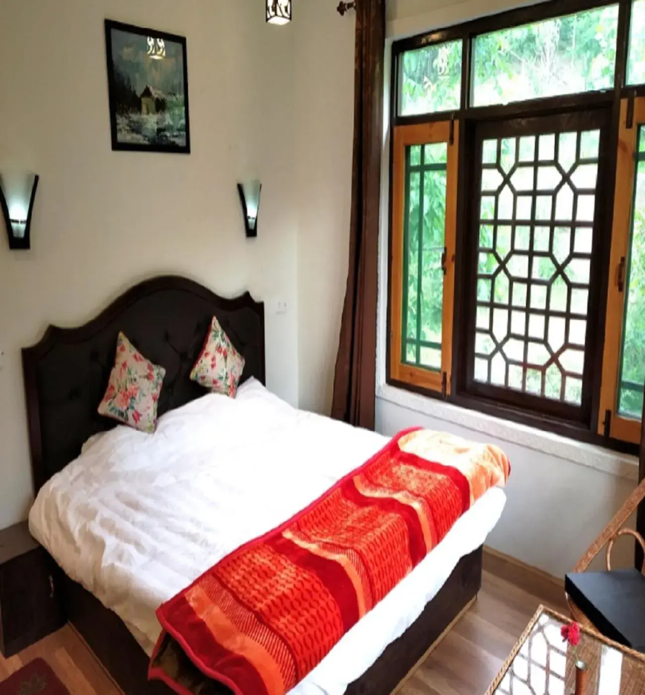 Superior Double or Twin Room in Cherrytree Resort Superior Double or Twin Room in Cherrytree Resort