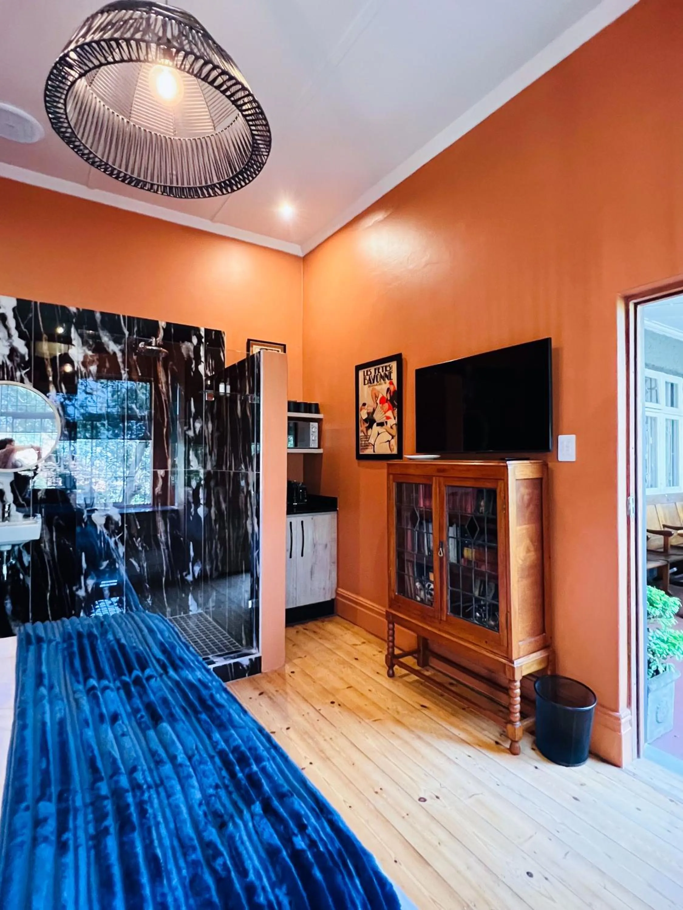 Photo of the whole room in Terebinte Bed & Breakfast