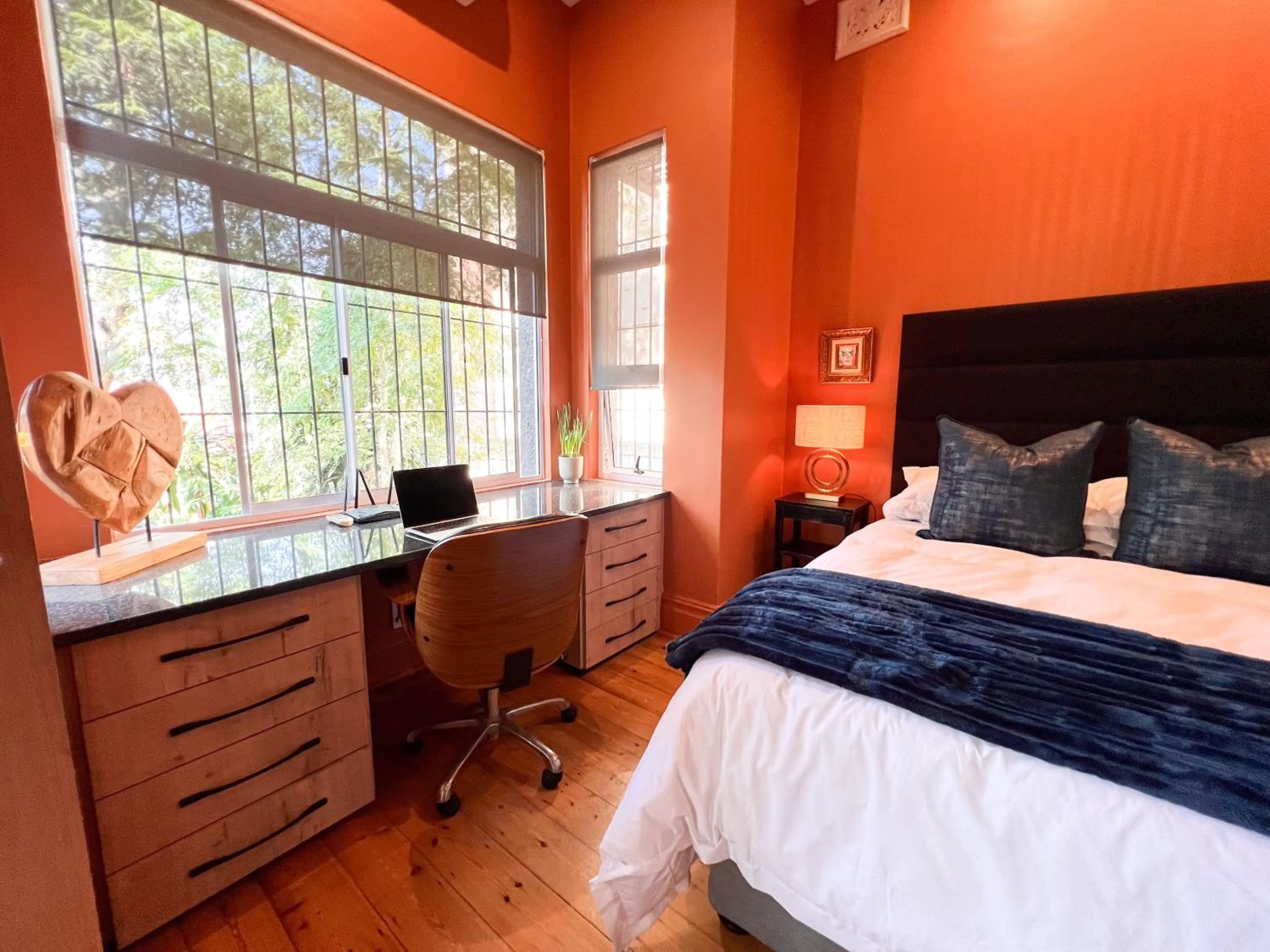 Photo of the whole room, Bed in Terebinte Bed & Breakfast