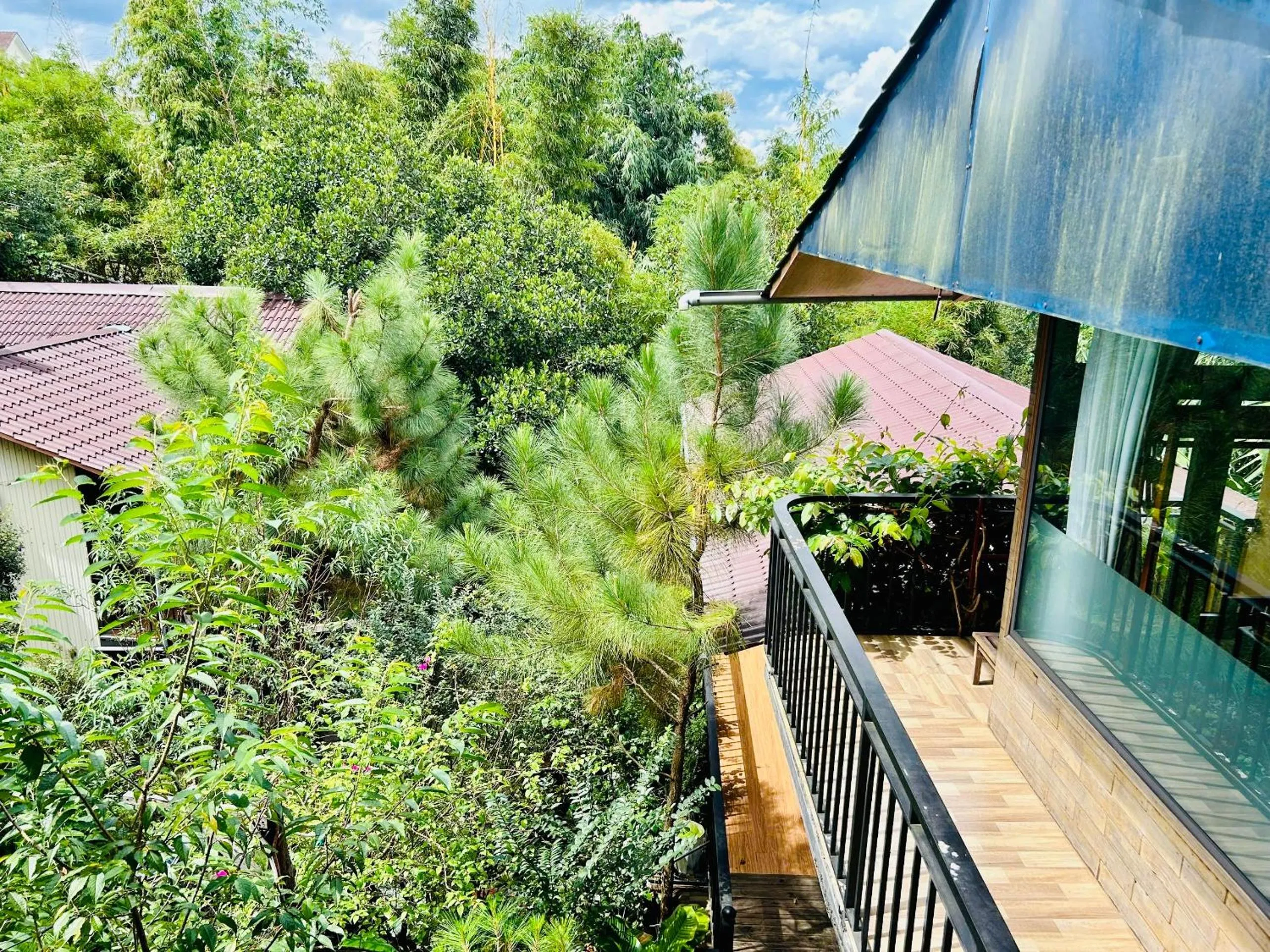 BAZAN HOME - Hotel & Bungalow