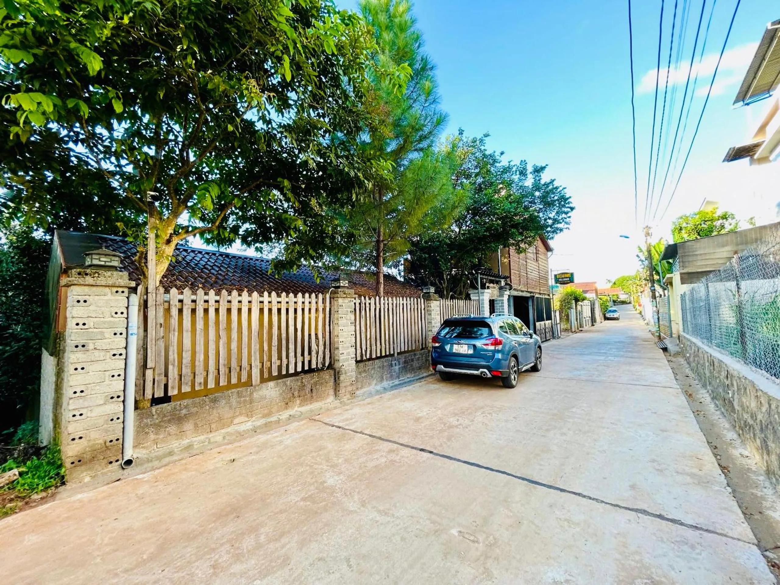 BAZAN HOME - Hotel & Bungalow