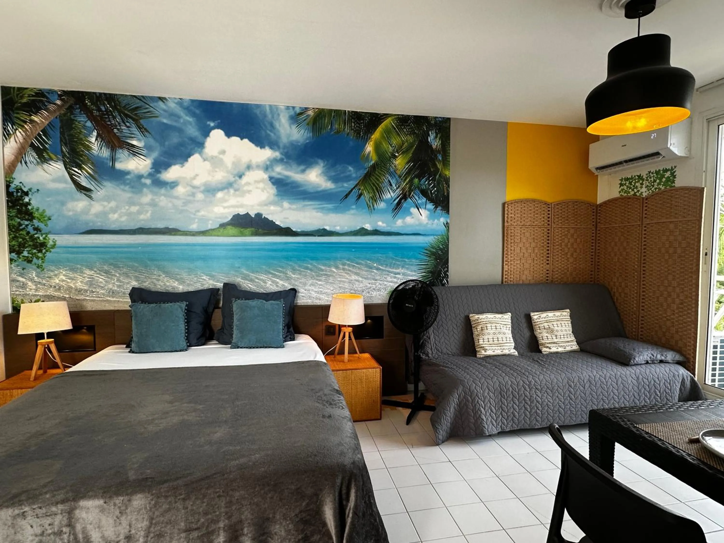 Le petit Eden - Résidence 3 étoiles - Piscine et plage "Le Manganao"