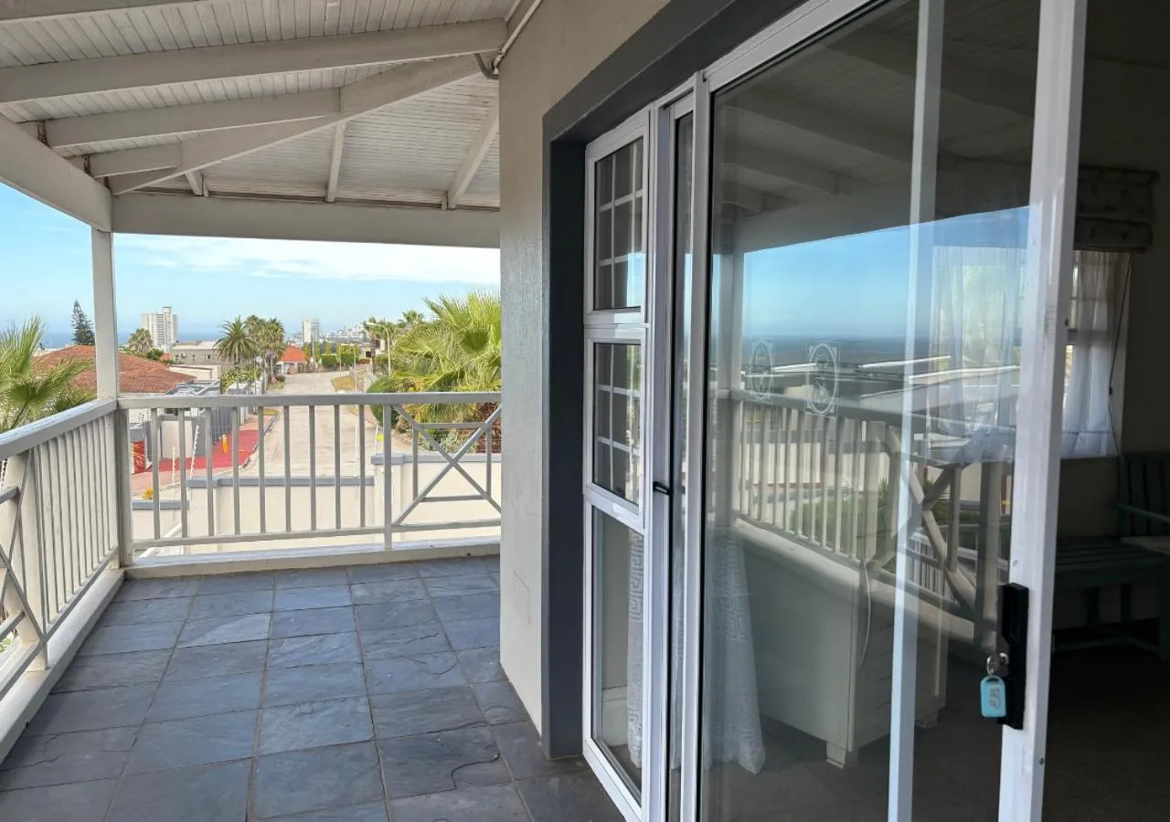 Patio in Sir Roys at the Sea