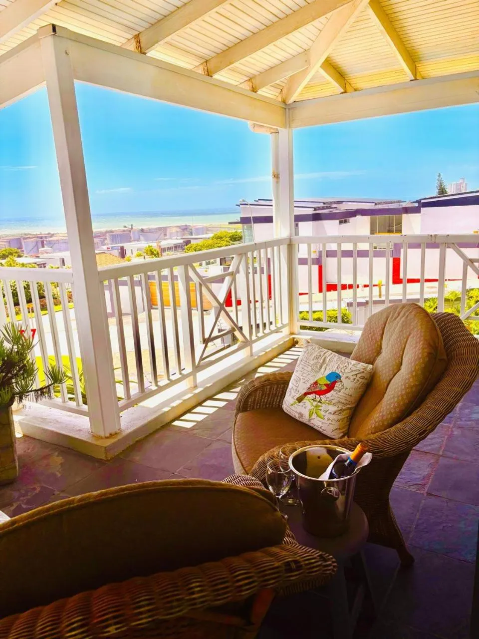 View (from property/room) in Sir Roys at the Sea