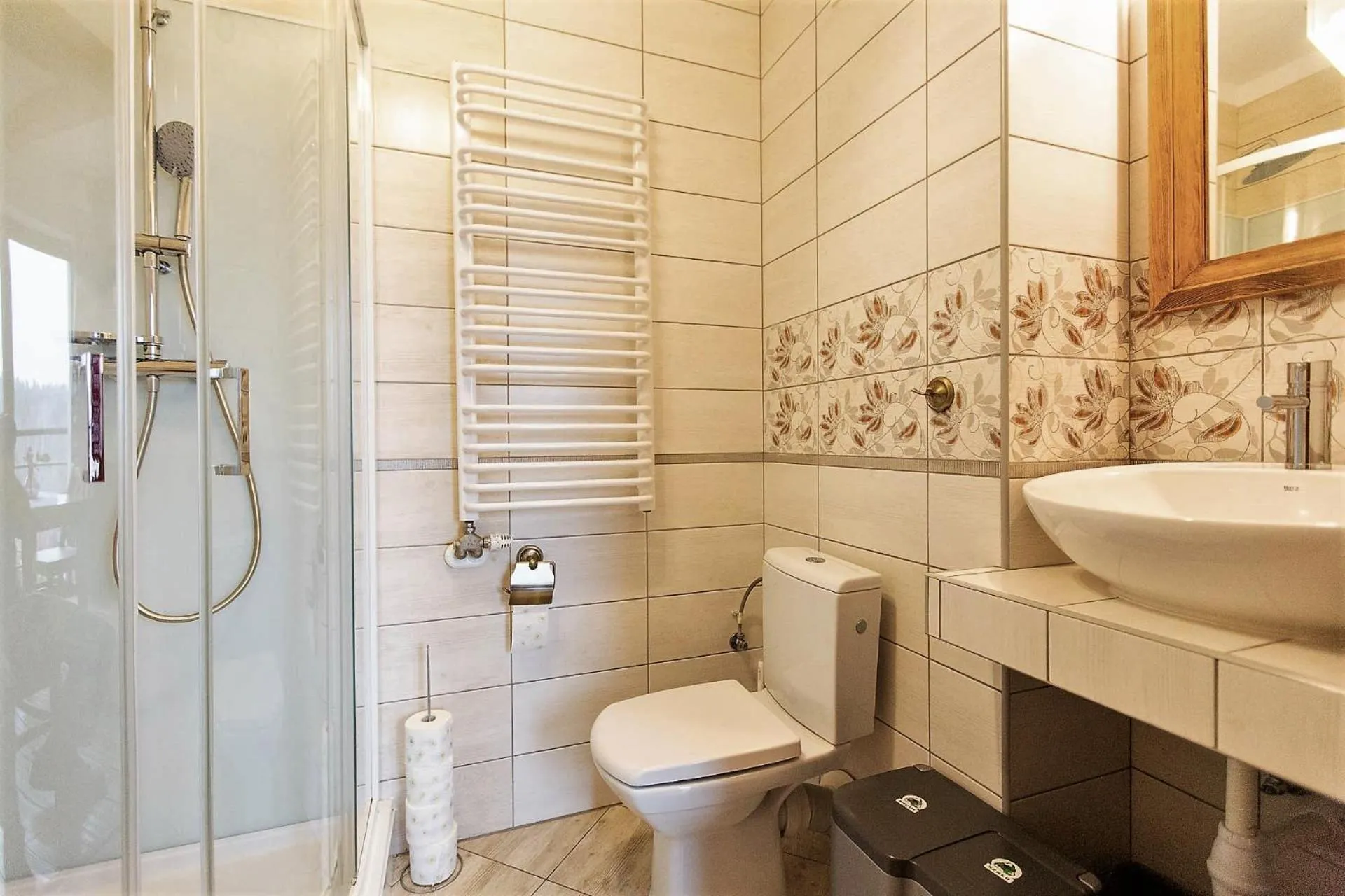 Double Room in Gościniec Horb