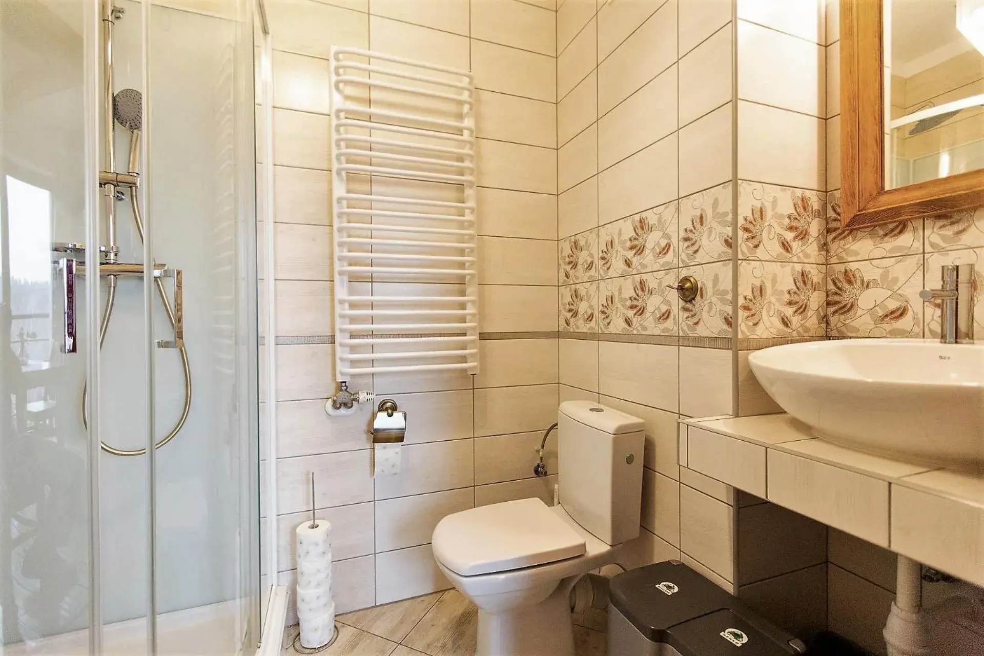 Double Room in Gościniec Horb Double Room in Gościniec Horb