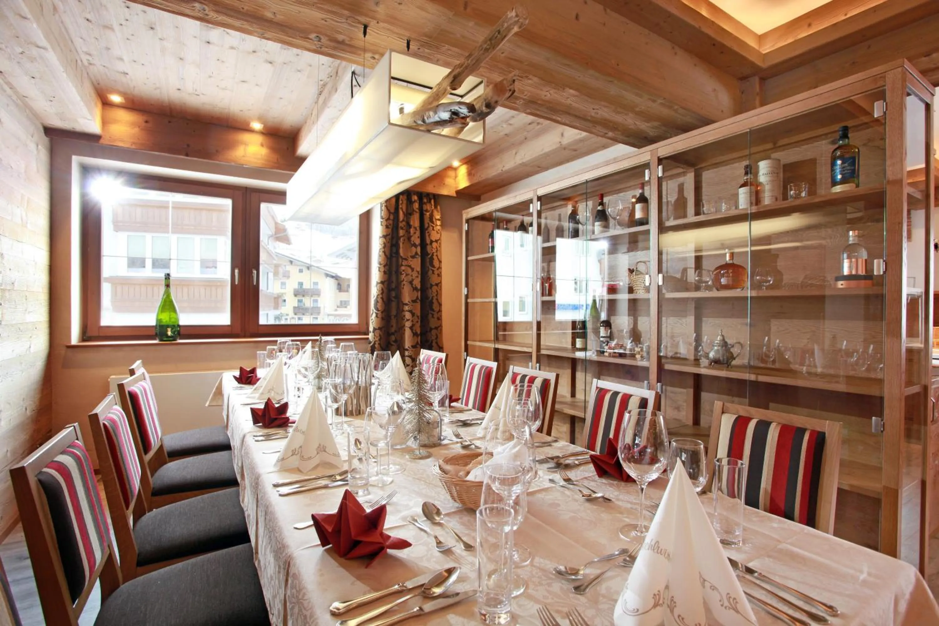 Restaurant/places to eat in Hotel Bechlwirt