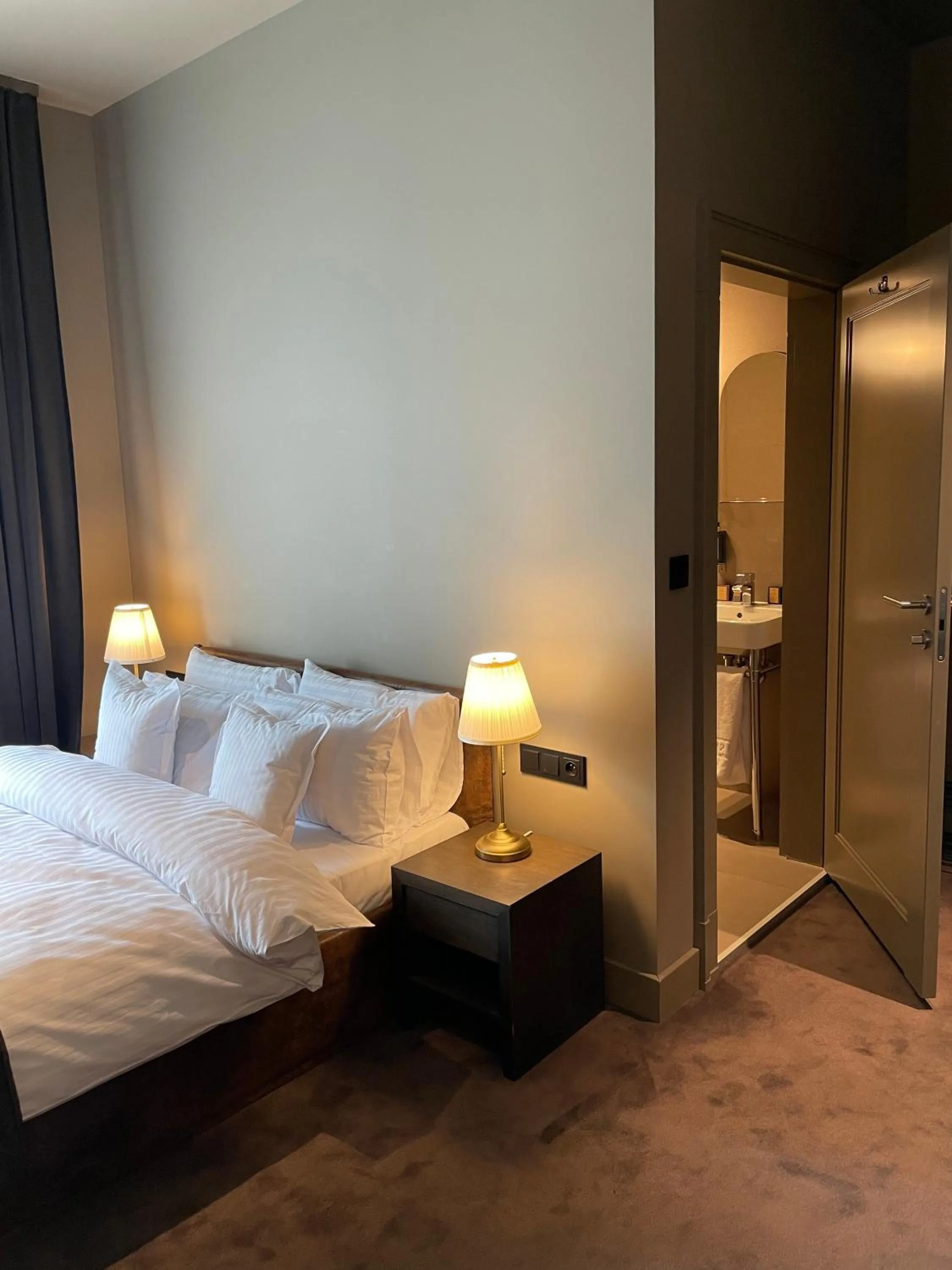 Bed in REZYDENCJA BOHEMA