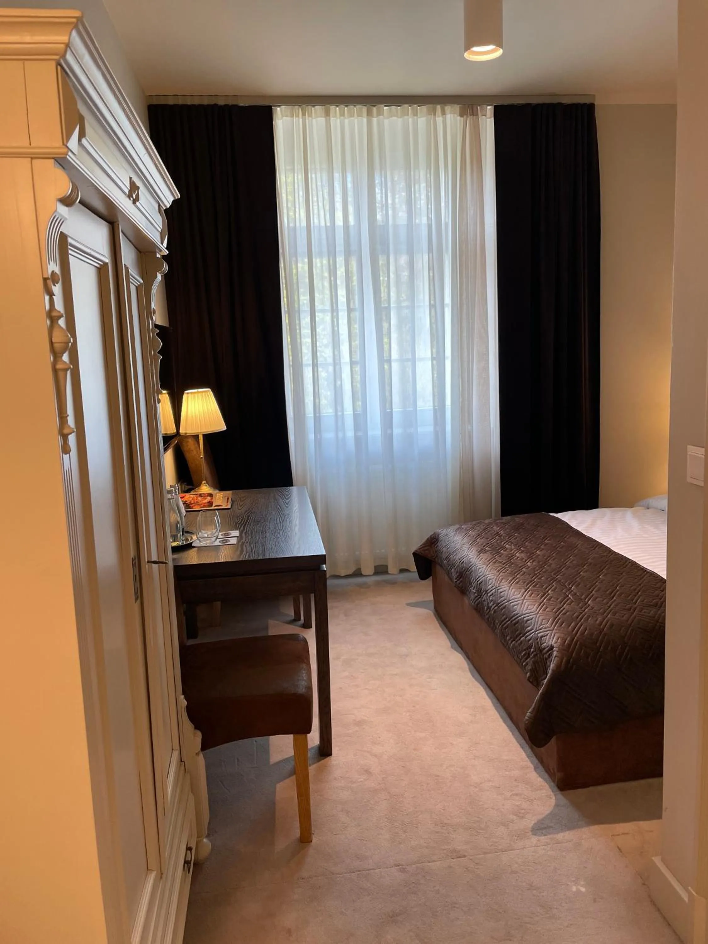 Bed in REZYDENCJA BOHEMA