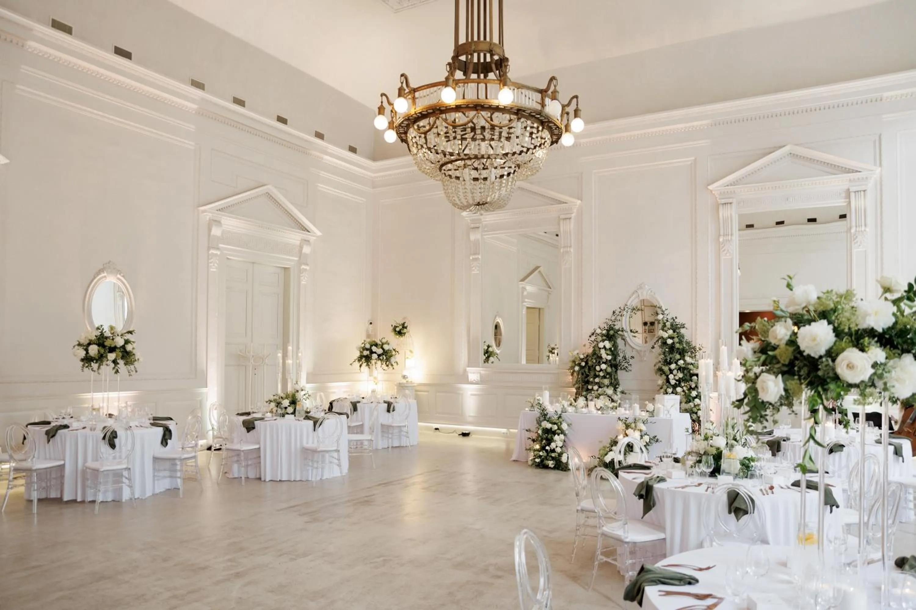 Property building in REZYDENCJA BOHEMA