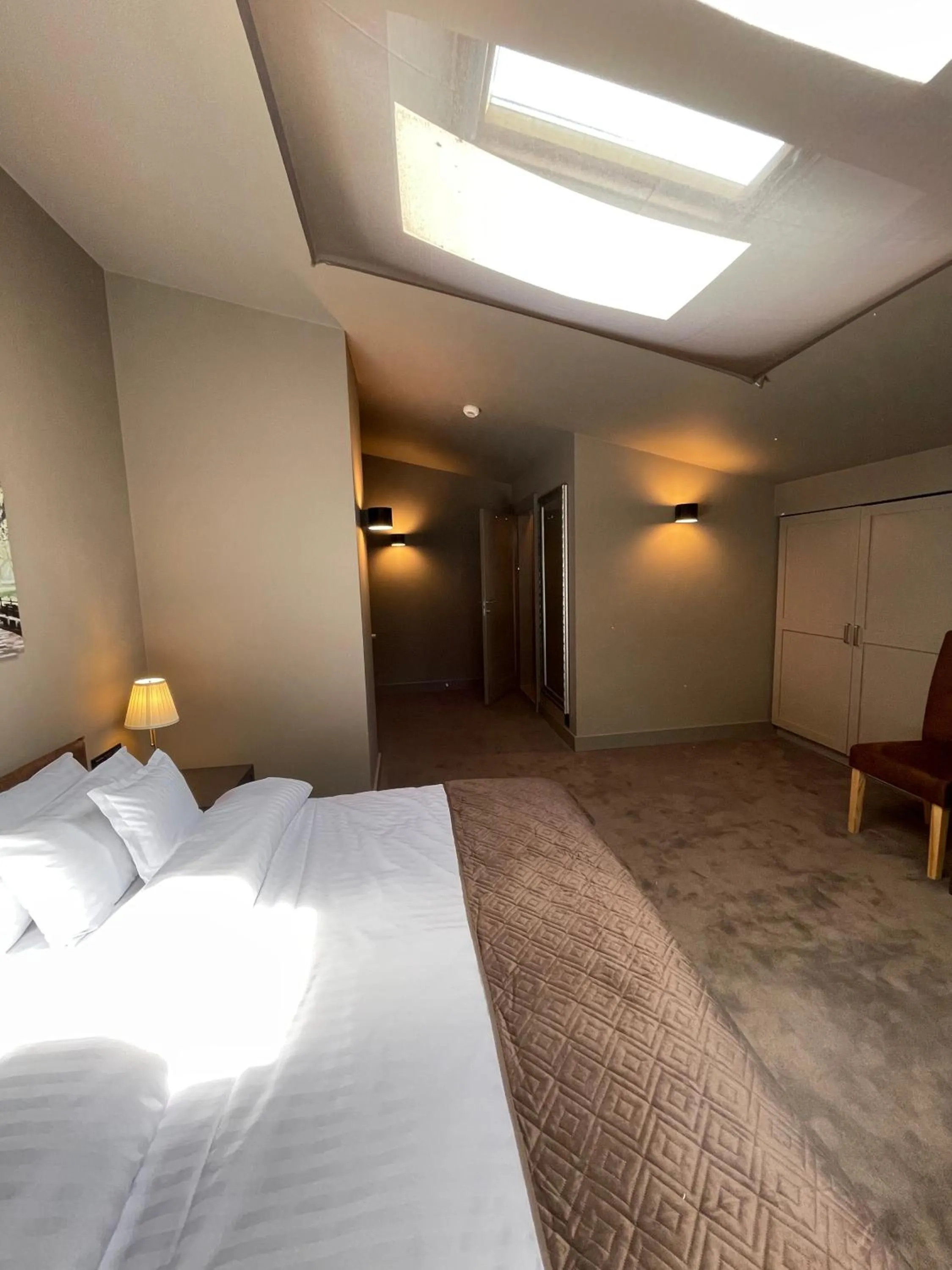 Bed in REZYDENCJA BOHEMA