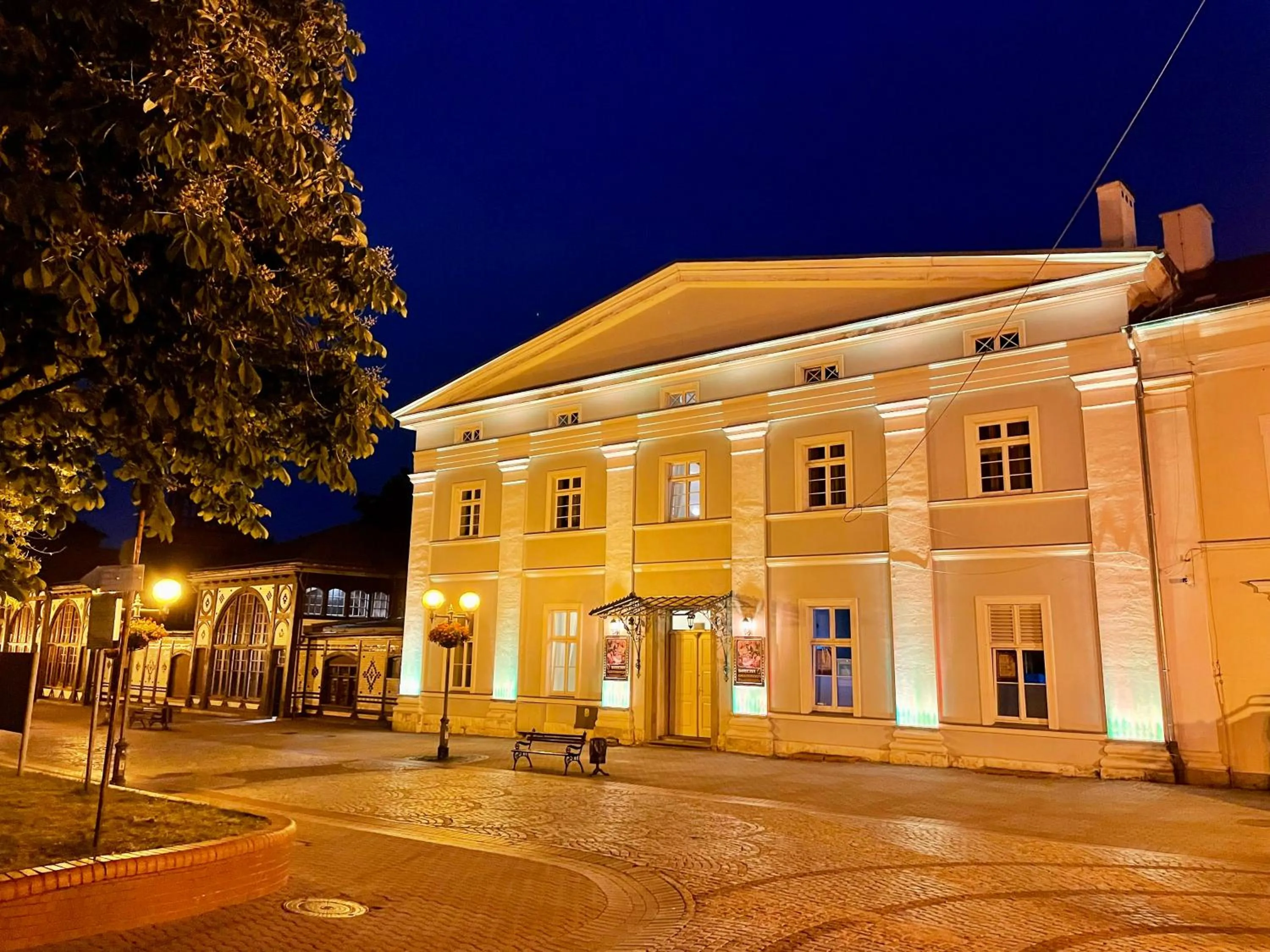 Property building in REZYDENCJA BOHEMA