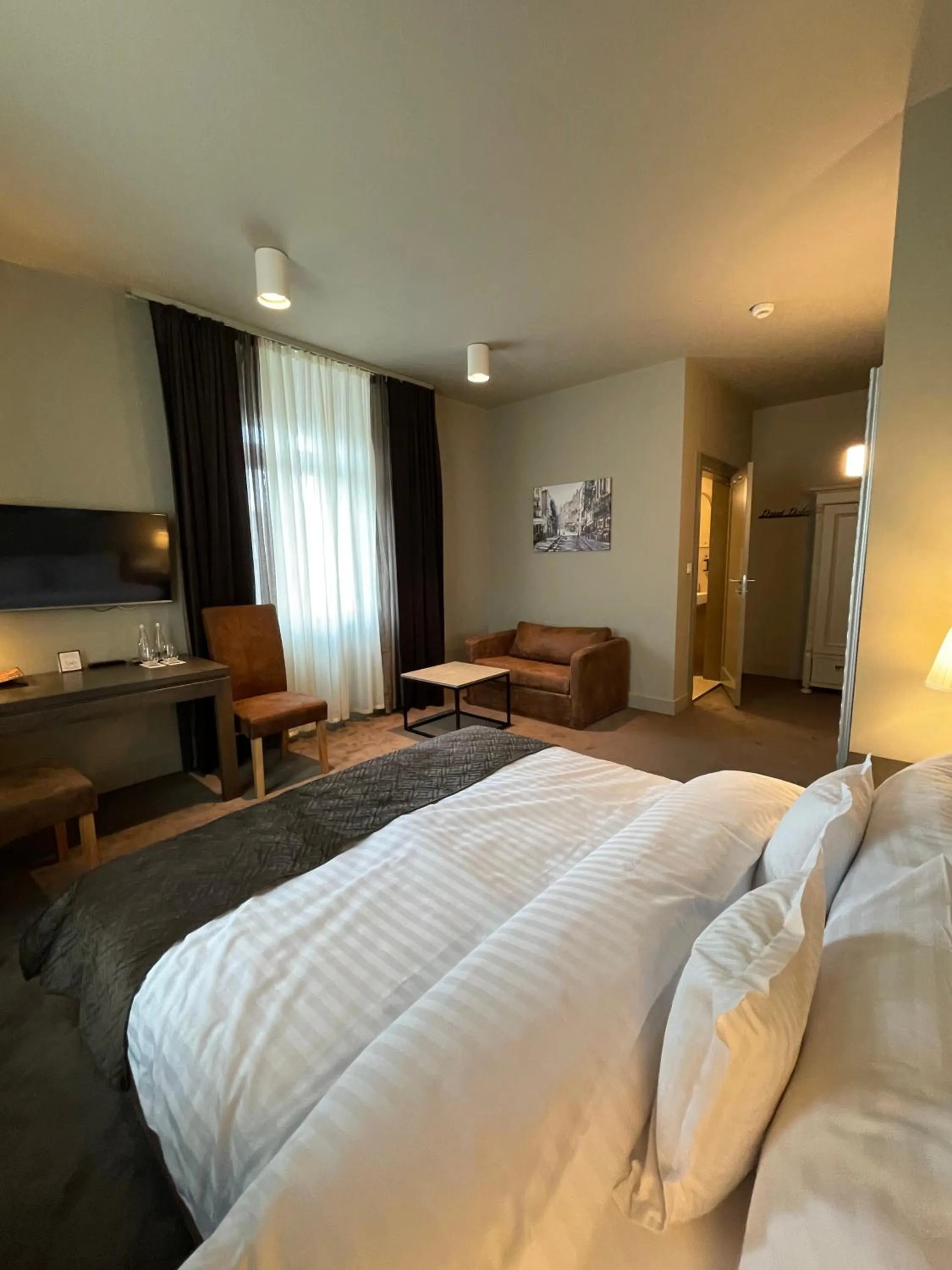 Bed in REZYDENCJA BOHEMA