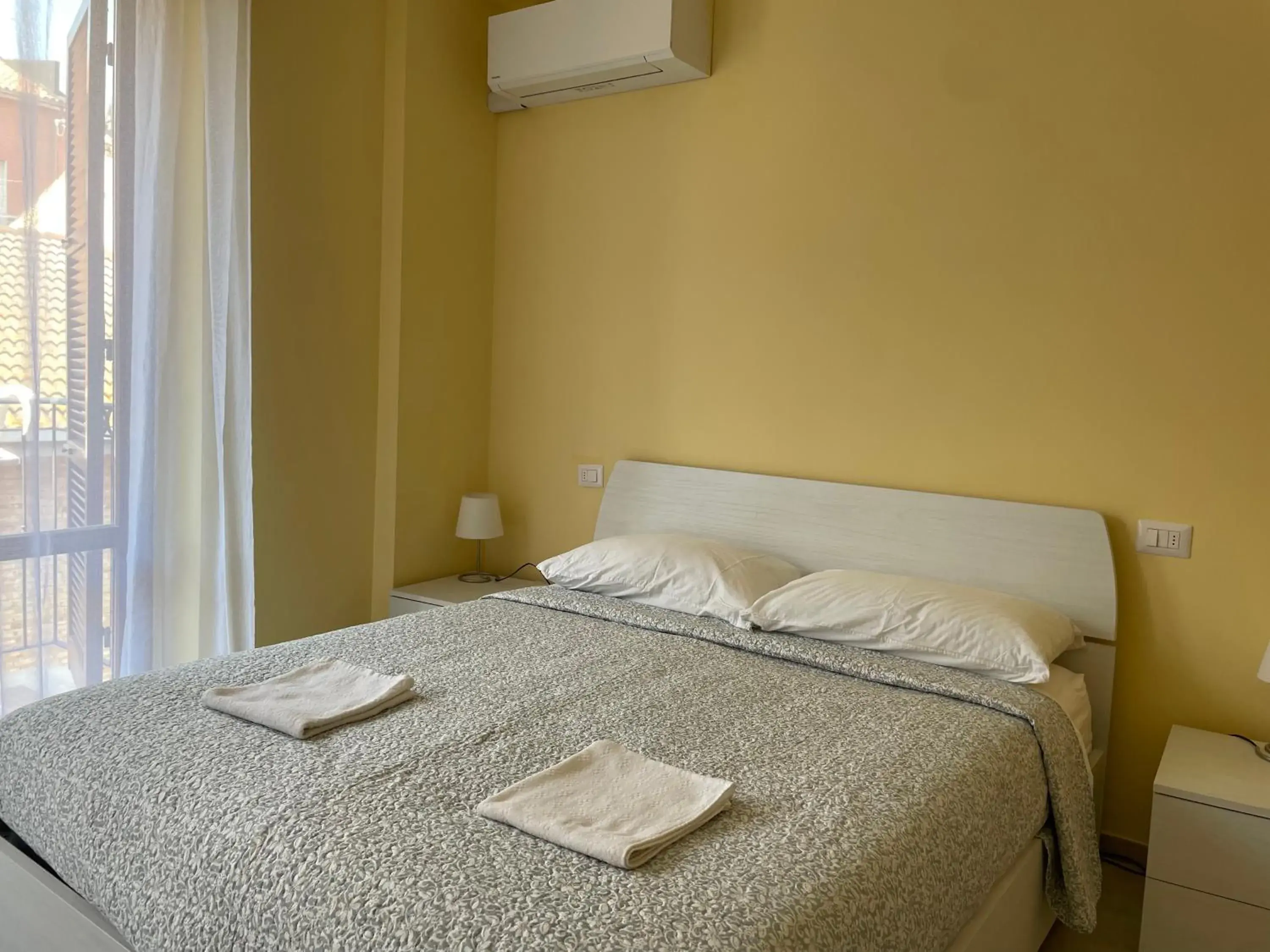 Deluxe Double Room in B&B Le Rose Deluxe Double Room in B&B Le Rose