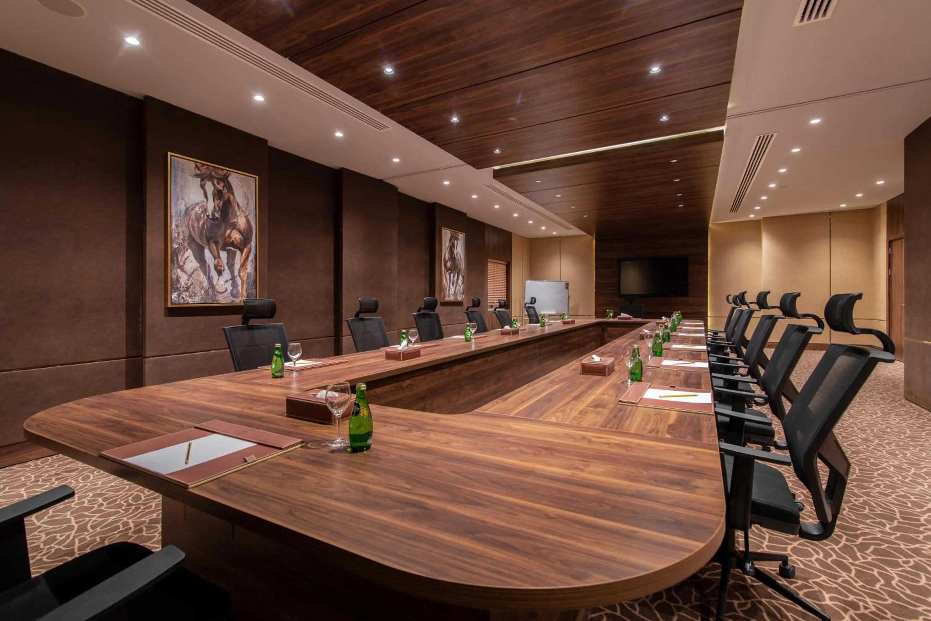 Meeting/conference room in Gardino Hotel & Residence