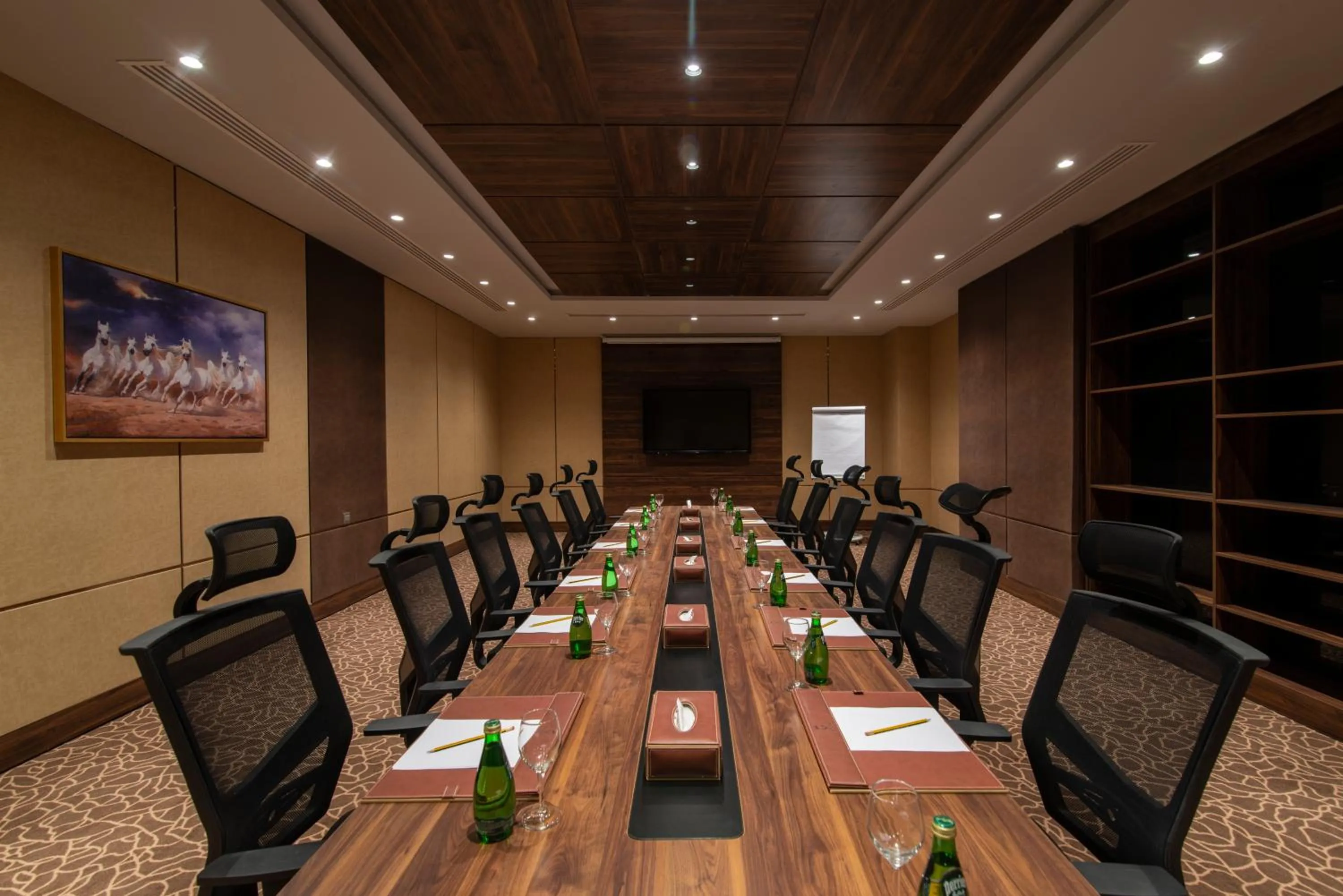 Business facilities in Gardino Hotel & Residence