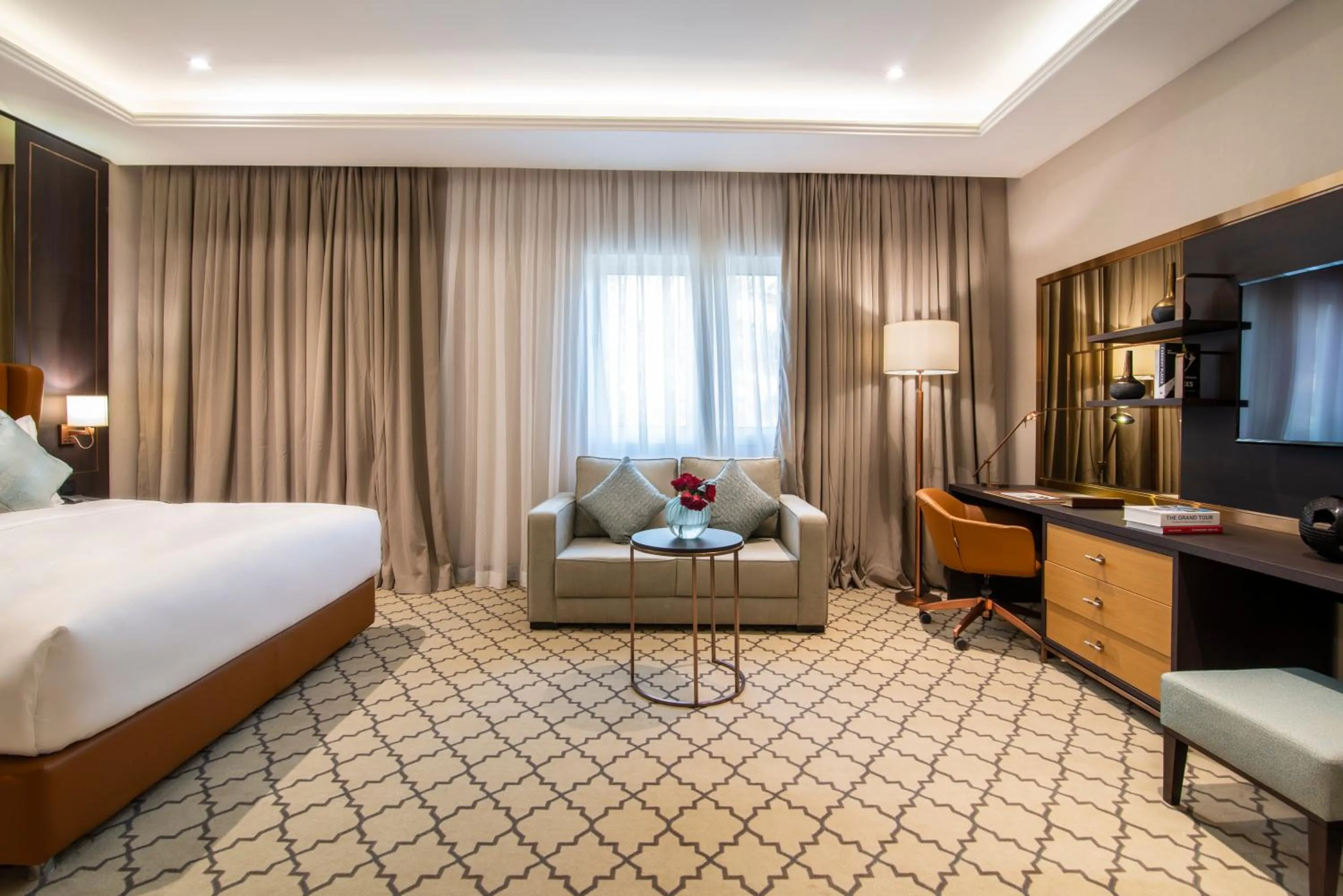 Photo of the whole room, Bed in Gardino Hotel & Residence