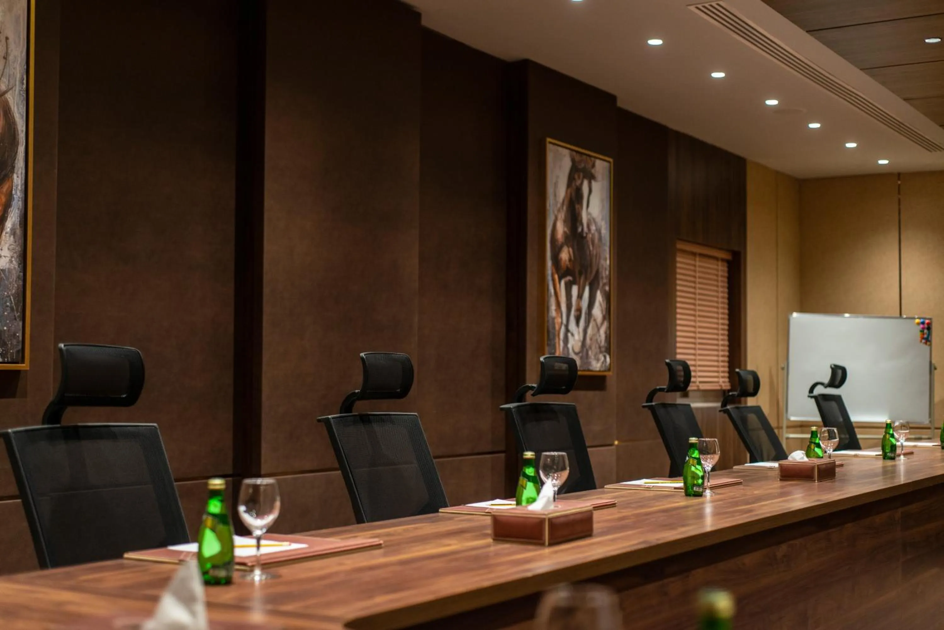 Business facilities in Gardino Hotel & Residence