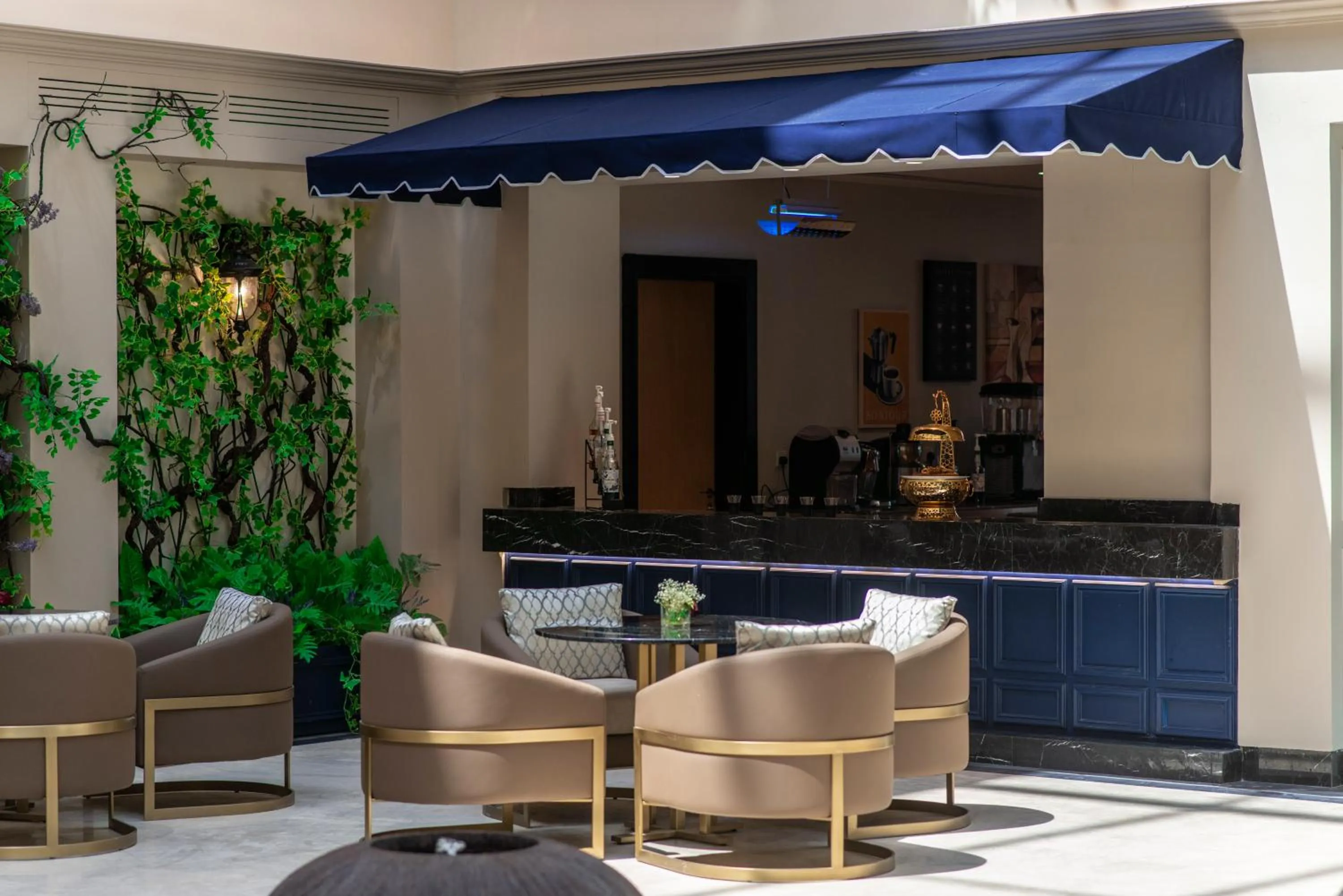 Garden in Gardino Hotel & Residence