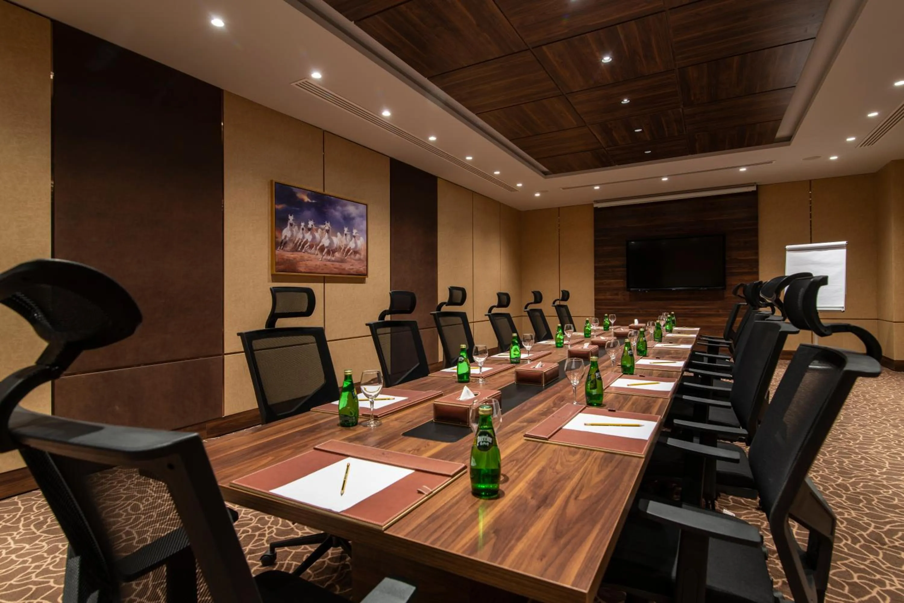 Business facilities in Gardino Hotel & Residence