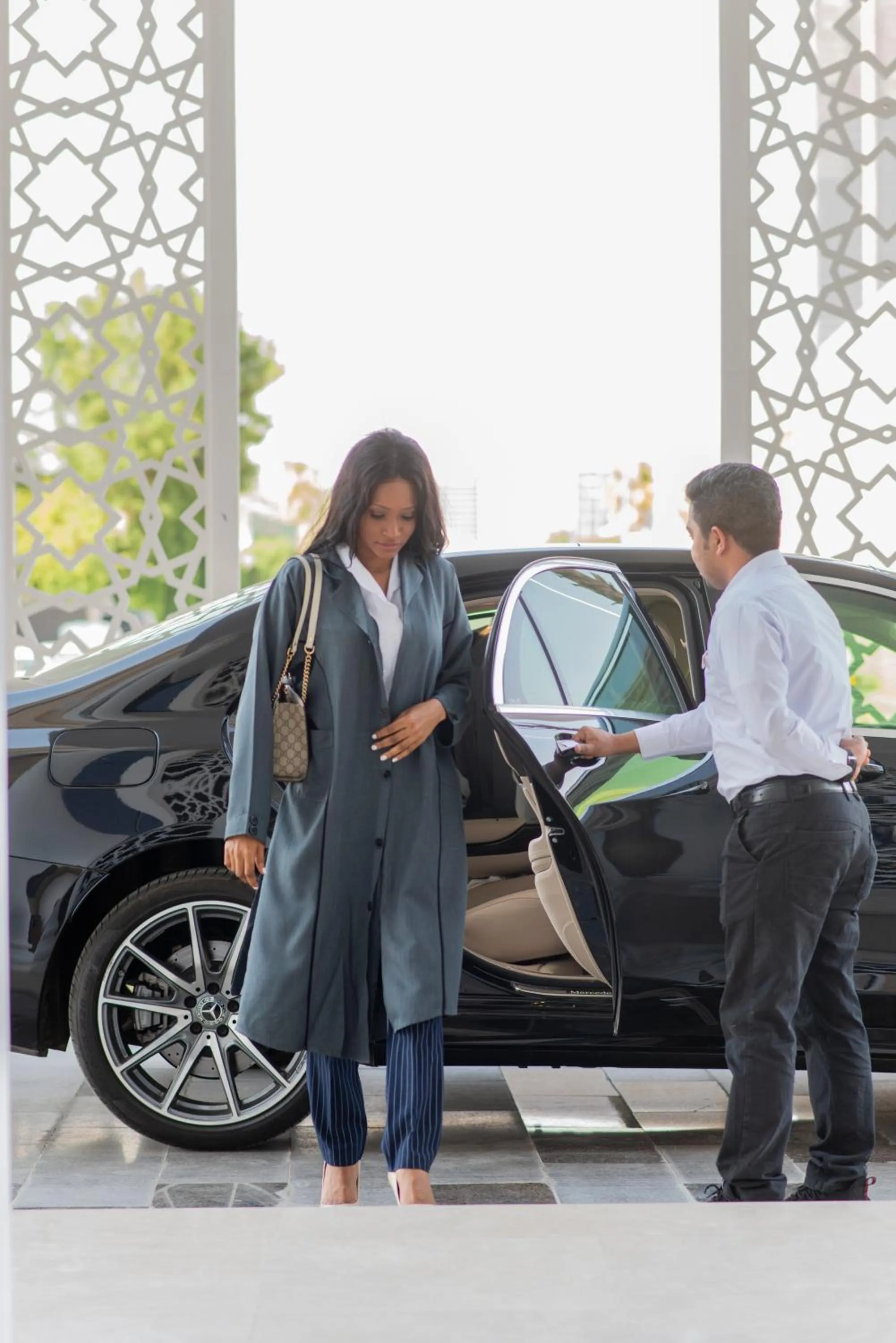 Facade/entrance in Gardino Hotel & Residence