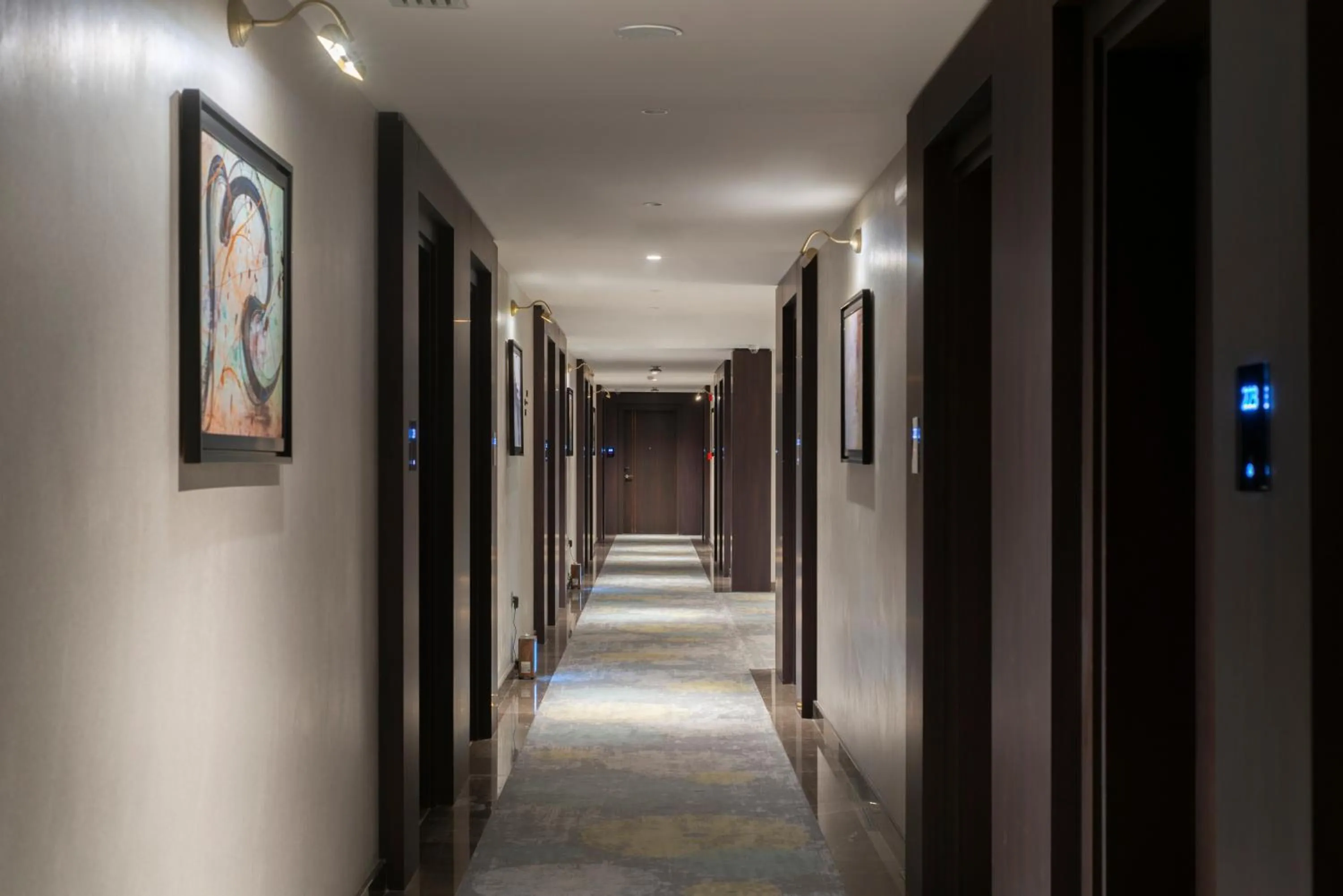 Property building in Gardino Hotel & Residence