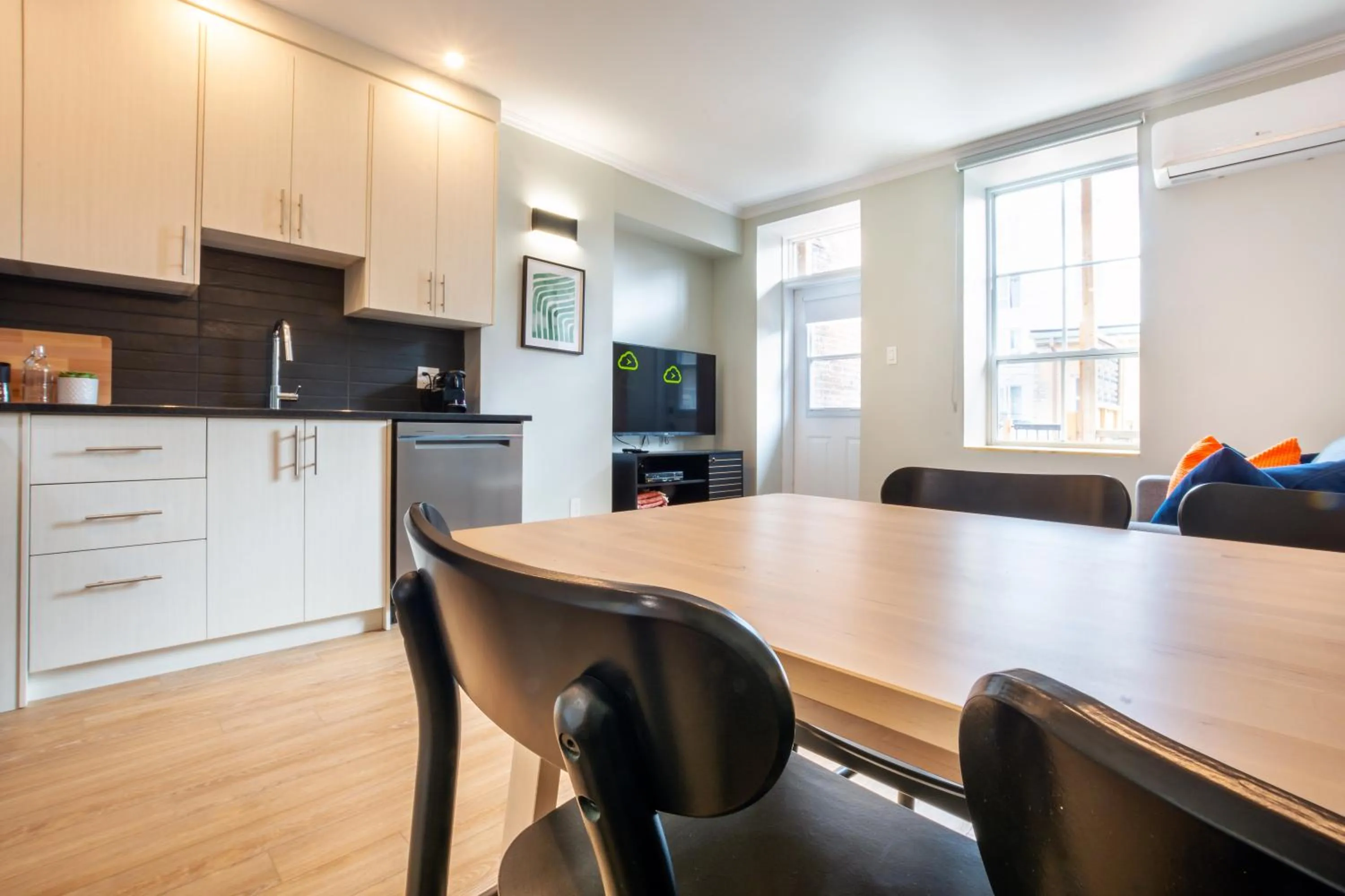 View (from property/room) in Appart hôtel Le Saint-Anselme