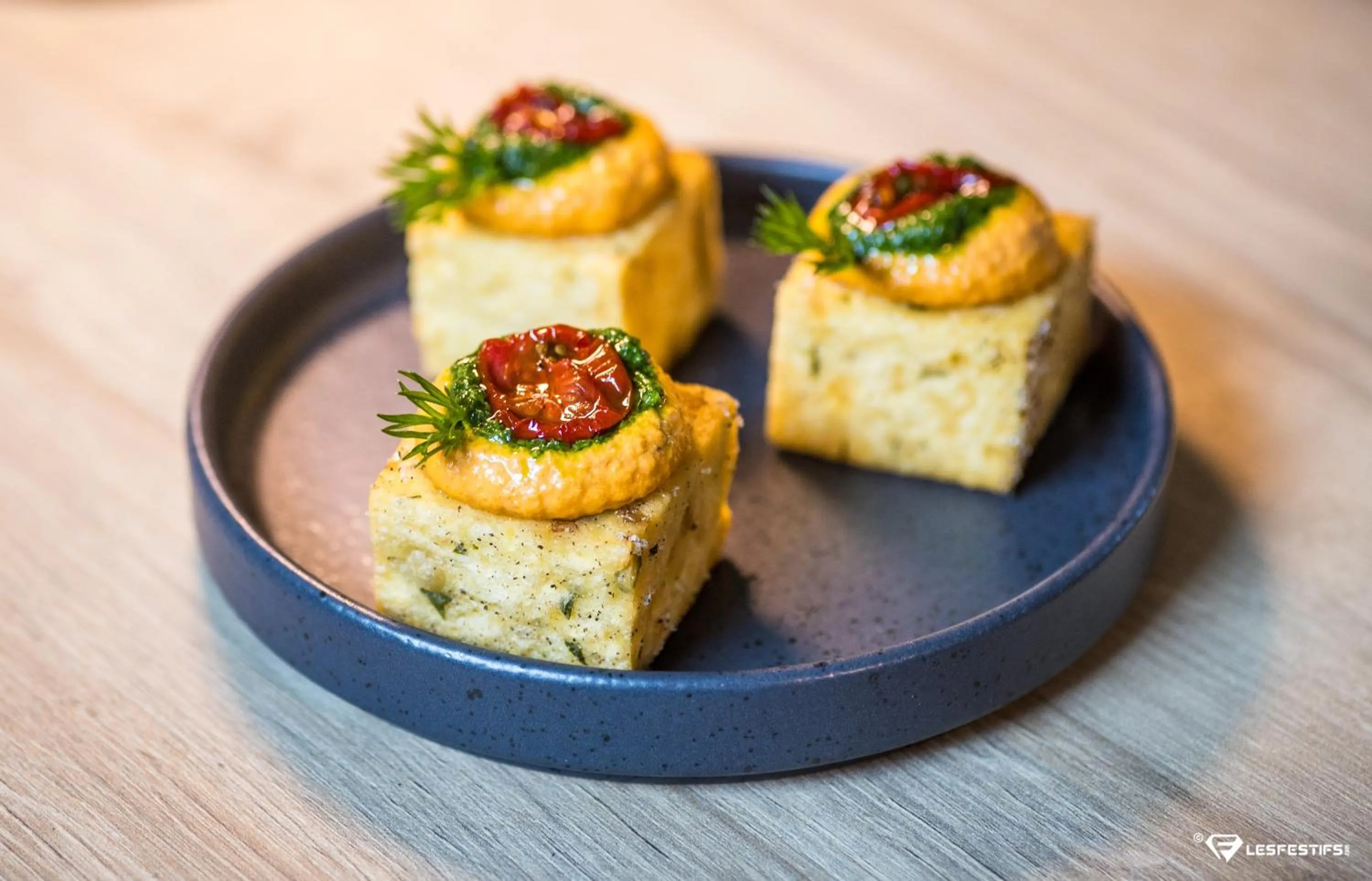 Restaurant/places to eat in Appart hôtel Le Saint-Anselme