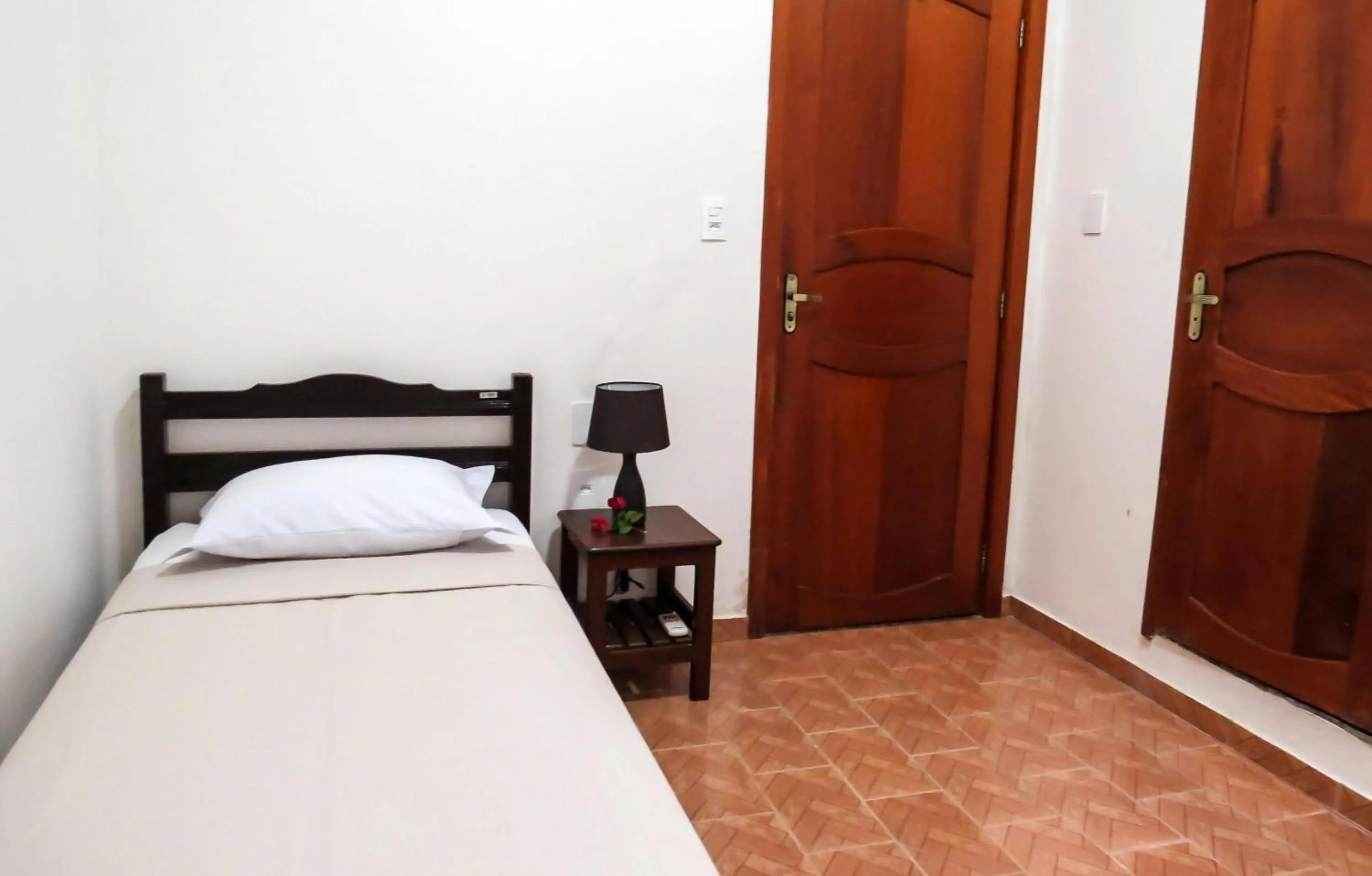 Bed in Hotel Casa Dos Frades