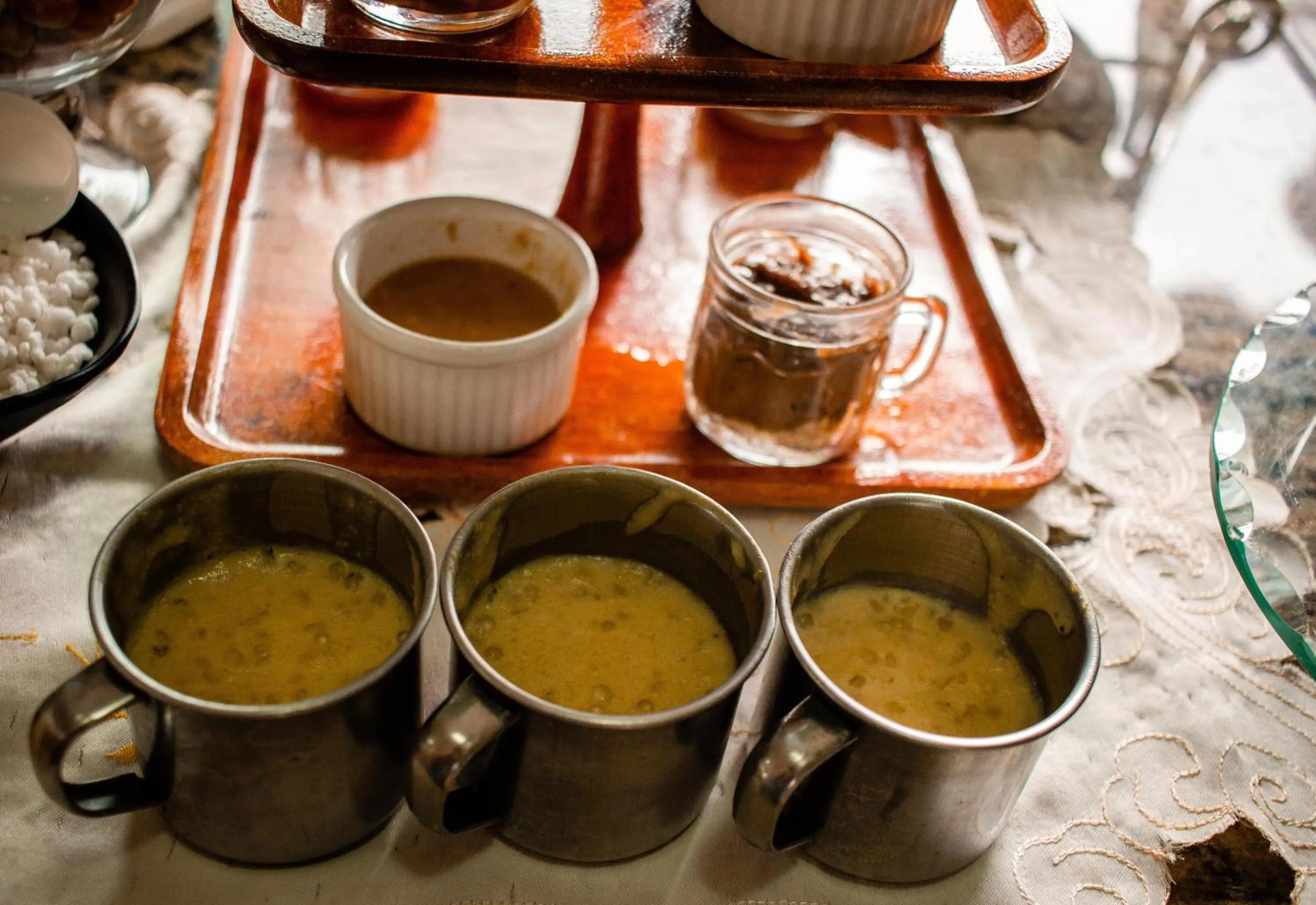 Restaurant/places to eat in Hotel Casa Dos Frades